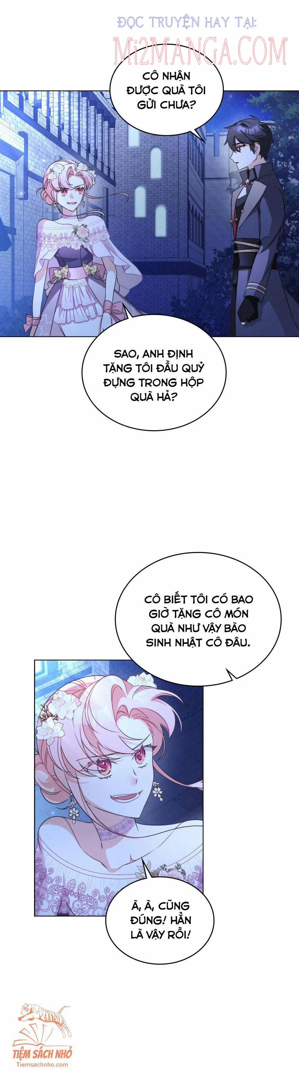 Ánh Sáng Vàng Của Bình Minh 8.5 trang 2