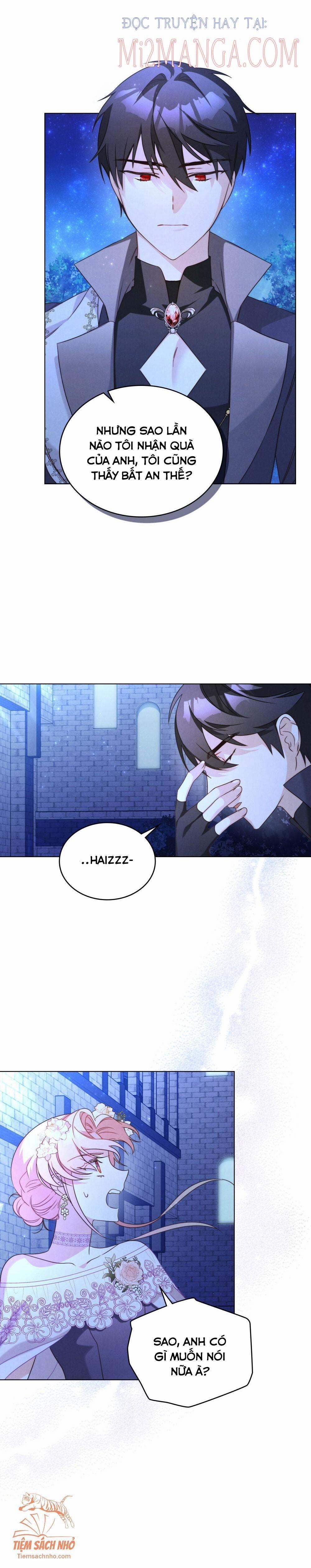 Ánh Sáng Vàng Của Bình Minh 8.5 trang 3