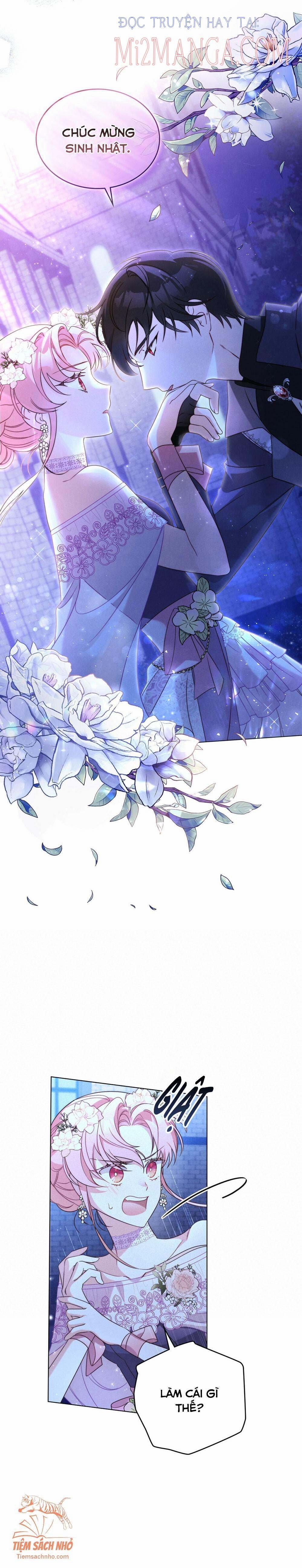 Ánh Sáng Vàng Của Bình Minh 8.5 trang 6