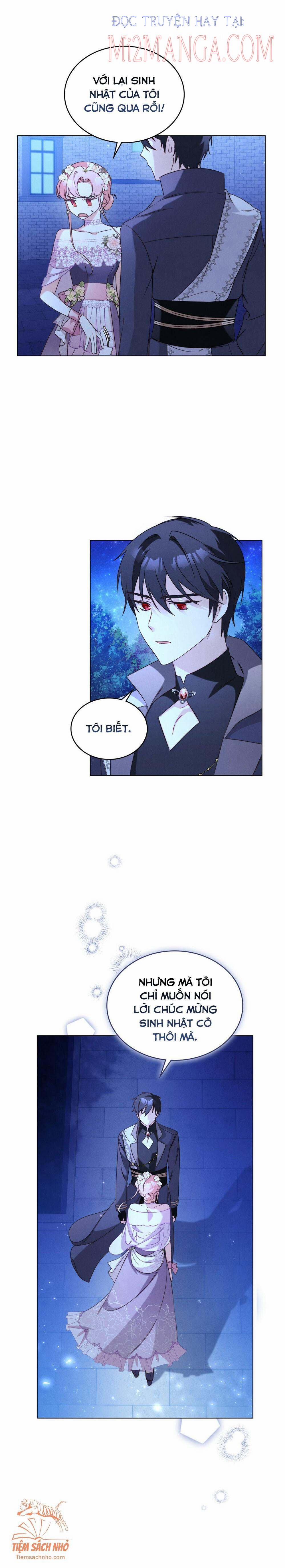 Ánh Sáng Vàng Của Bình Minh 8.5 trang 7