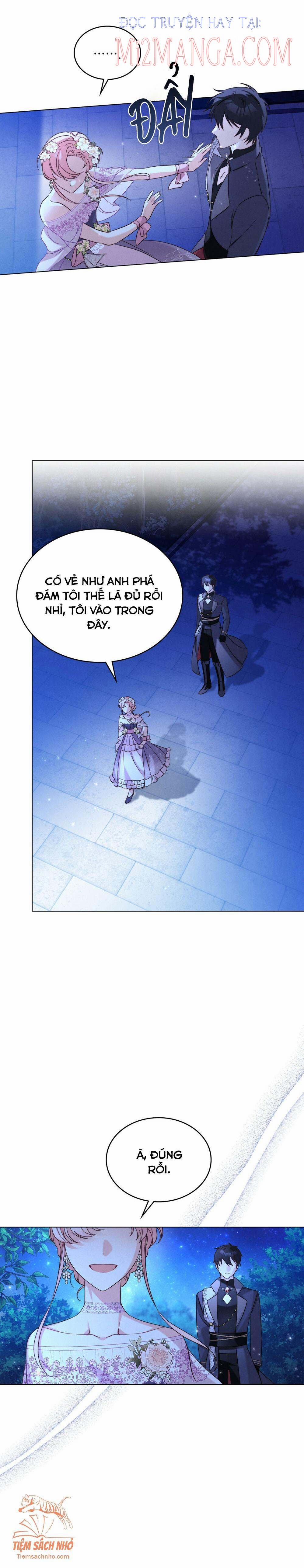 Ánh Sáng Vàng Của Bình Minh 8.5 trang 8