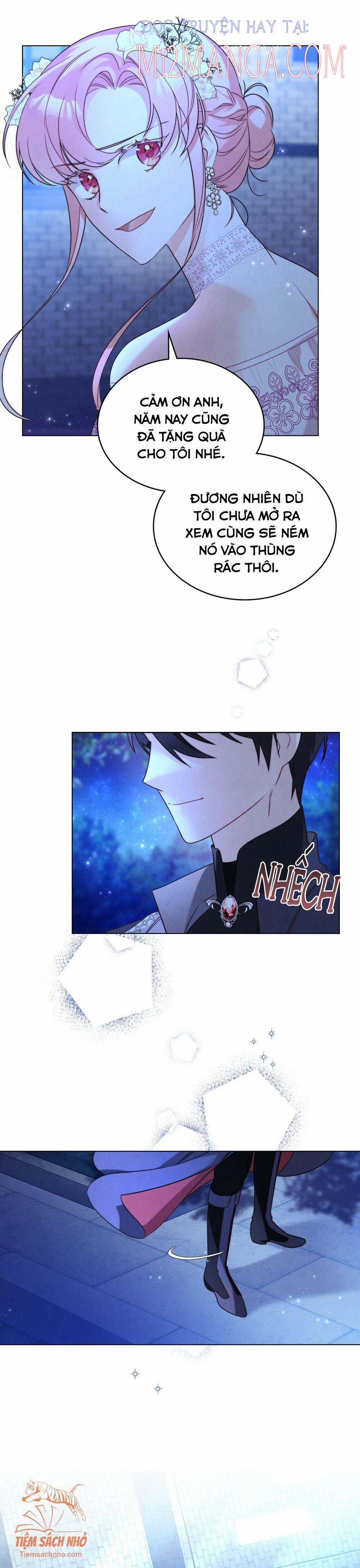 Ánh Sáng Vàng Của Bình Minh 8.5 trang 9