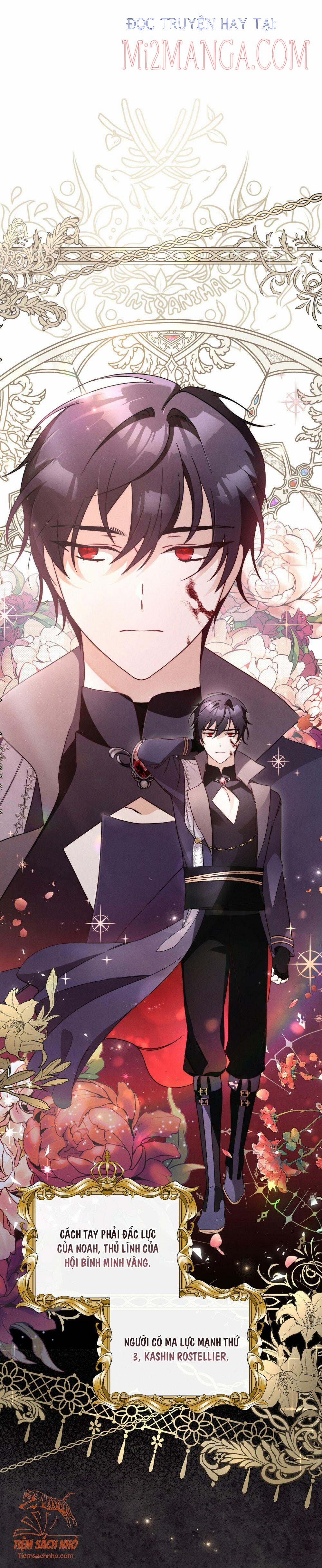 Ánh Sáng Vàng Của Bình Minh 8 trang 0