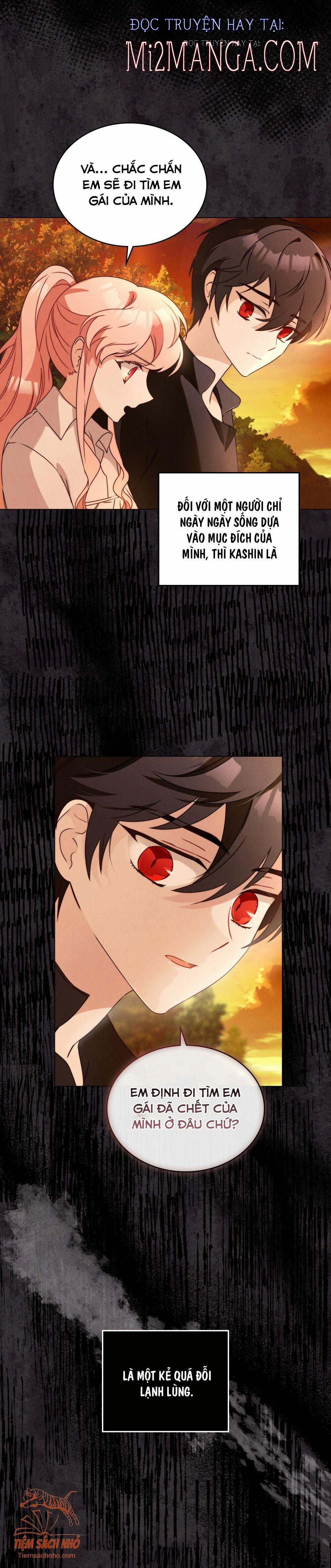 Ánh Sáng Vàng Của Bình Minh 8 trang 6