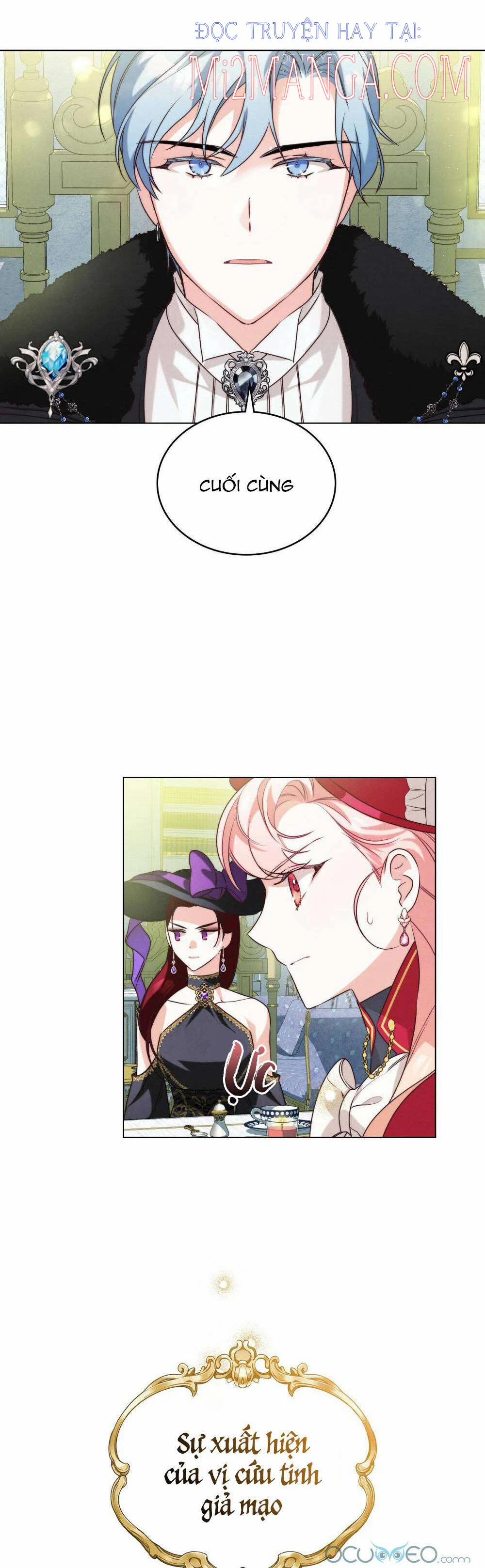 Ánh Sáng Vàng Của Bình Minh 9.5 trang 0