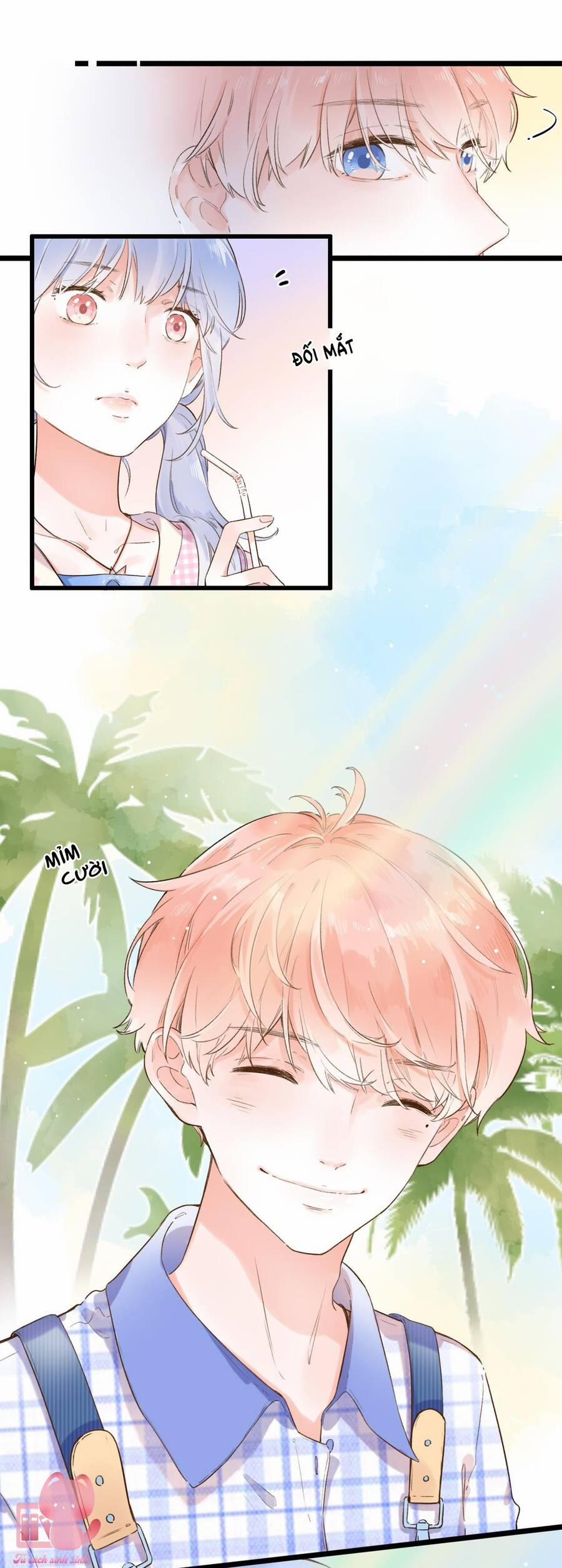 Ánh Sao Trôi Dạt Giữa Làn Nước 1 trang 13