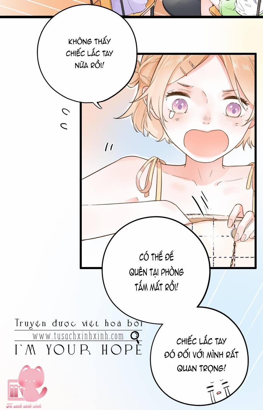 Ánh Sao Trôi Dạt Giữa Làn Nước 1 trang 18