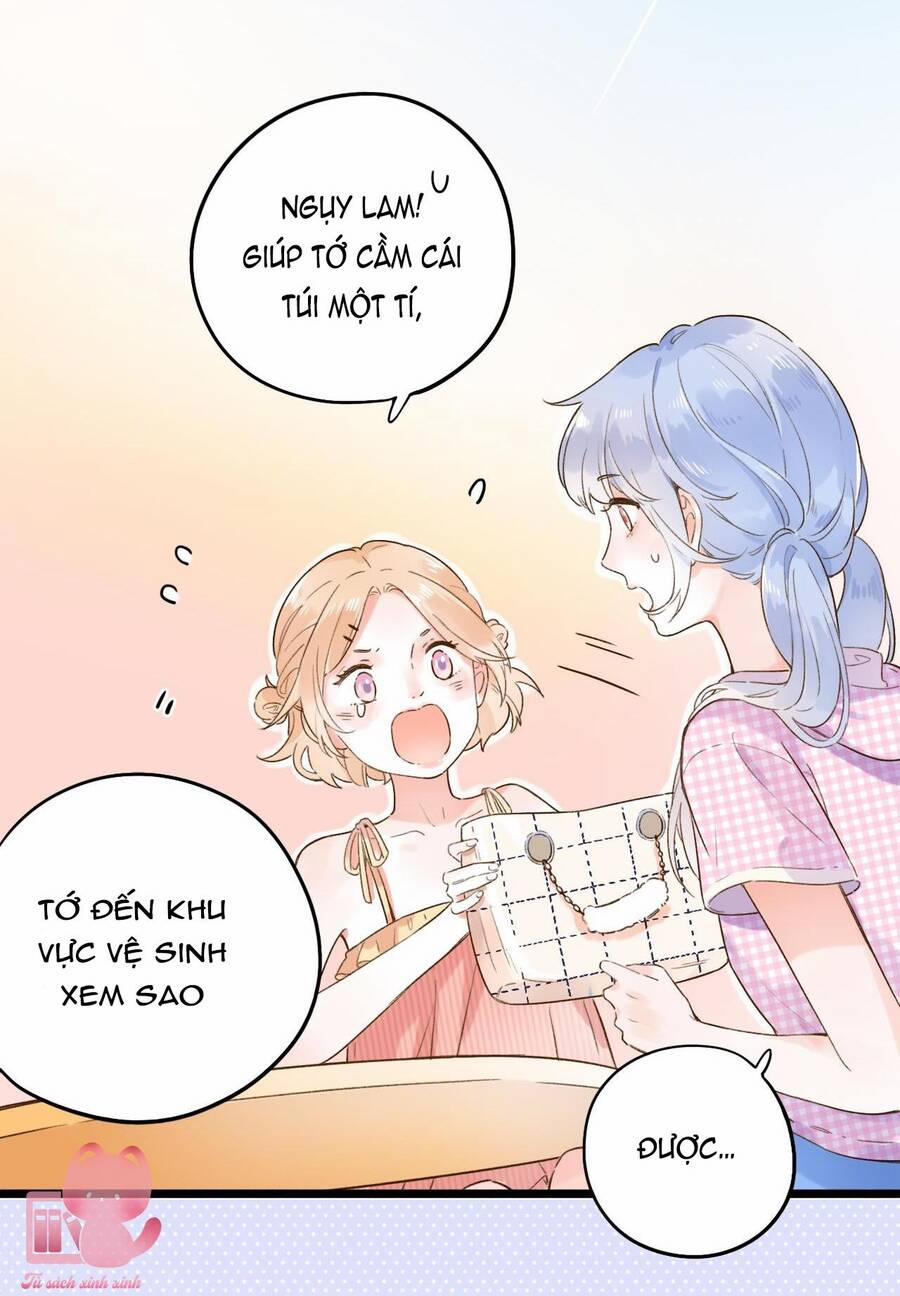 Ánh Sao Trôi Dạt Giữa Làn Nước 1 trang 19