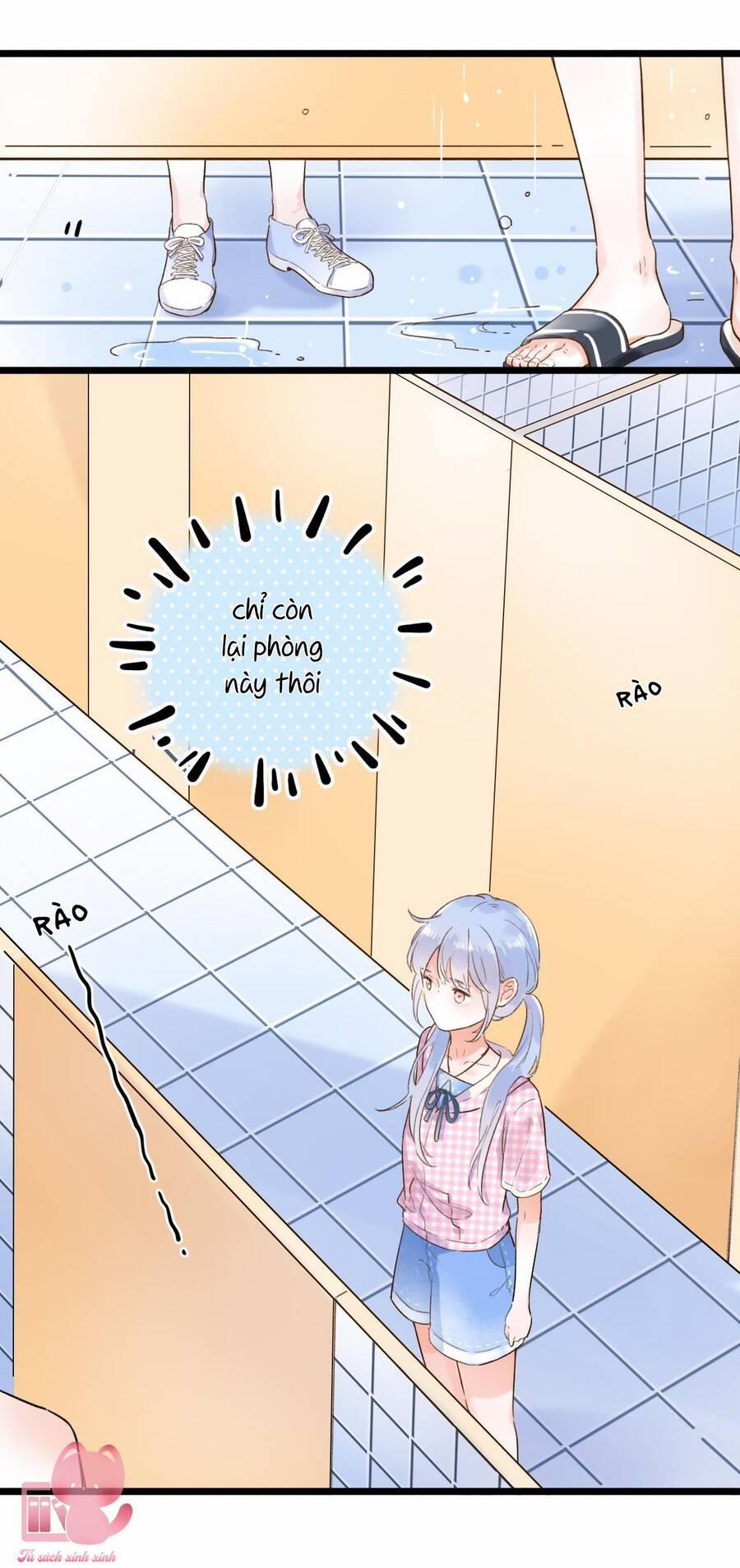 Ánh Sao Trôi Dạt Giữa Làn Nước 1 trang 26