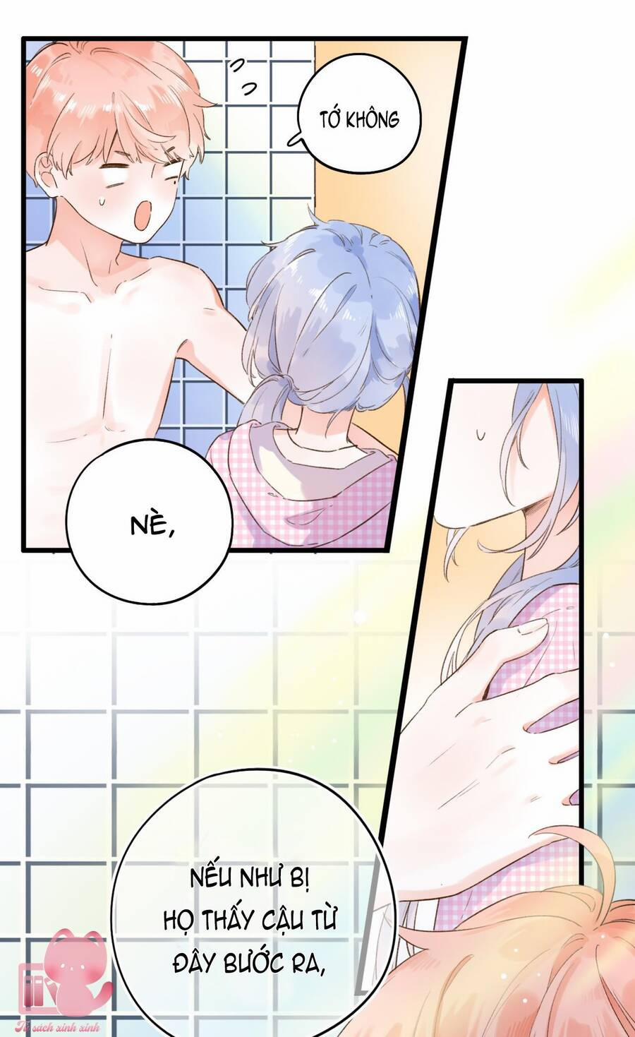 Ánh Sao Trôi Dạt Giữa Làn Nước 1 trang 48