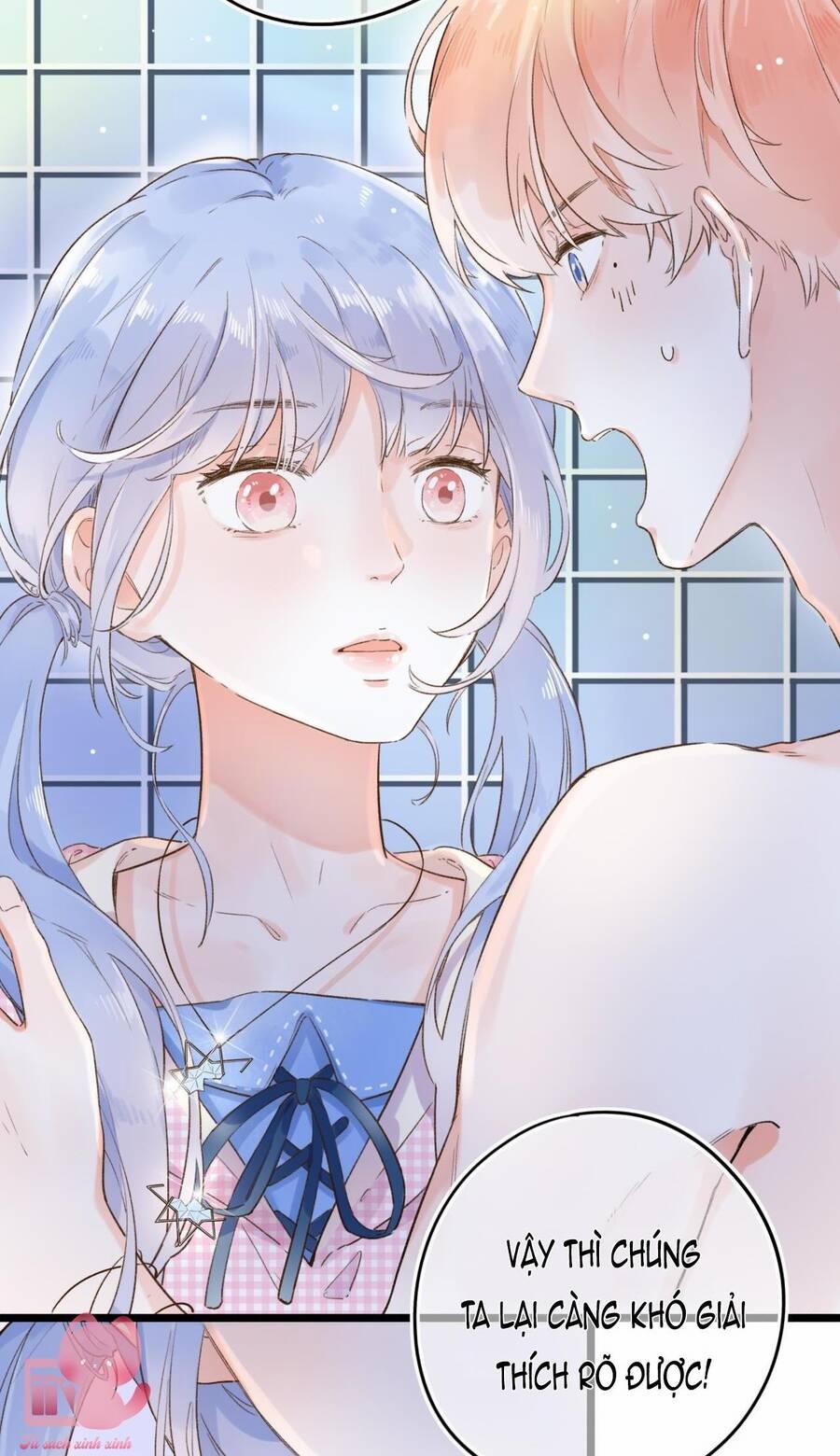 Ánh Sao Trôi Dạt Giữa Làn Nước 1 trang 49