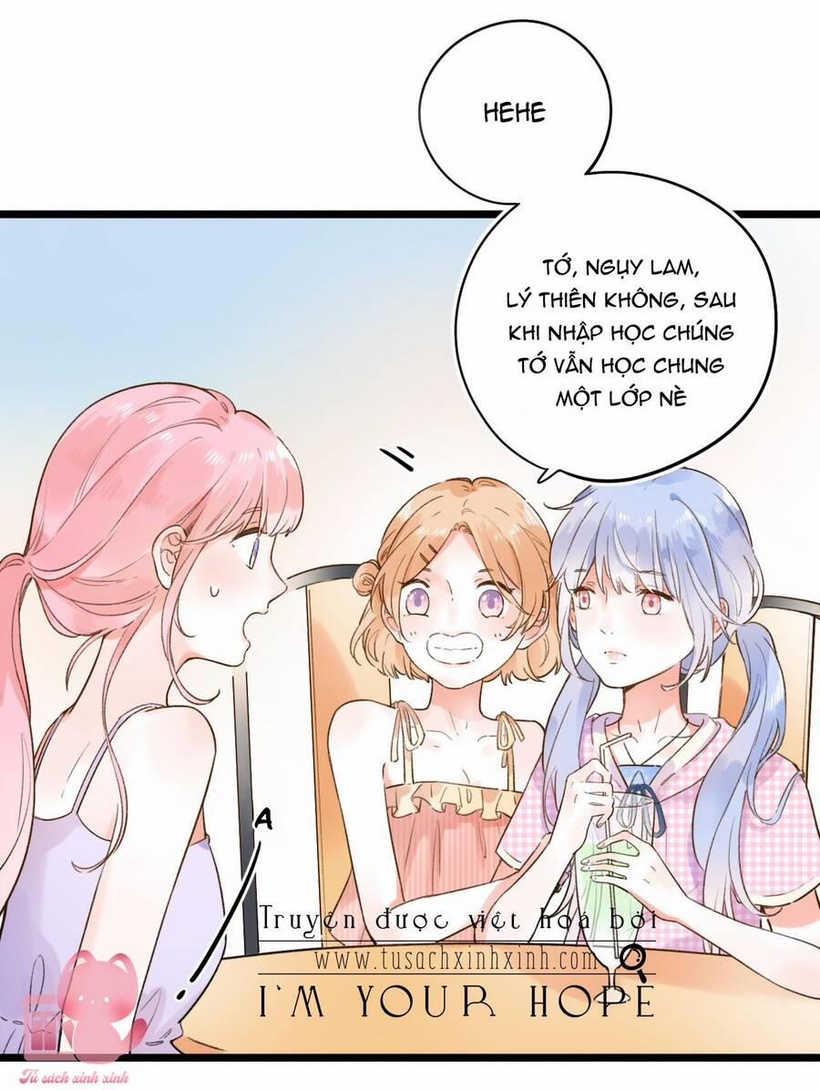 Ánh Sao Trôi Dạt Giữa Làn Nước 1 trang 6