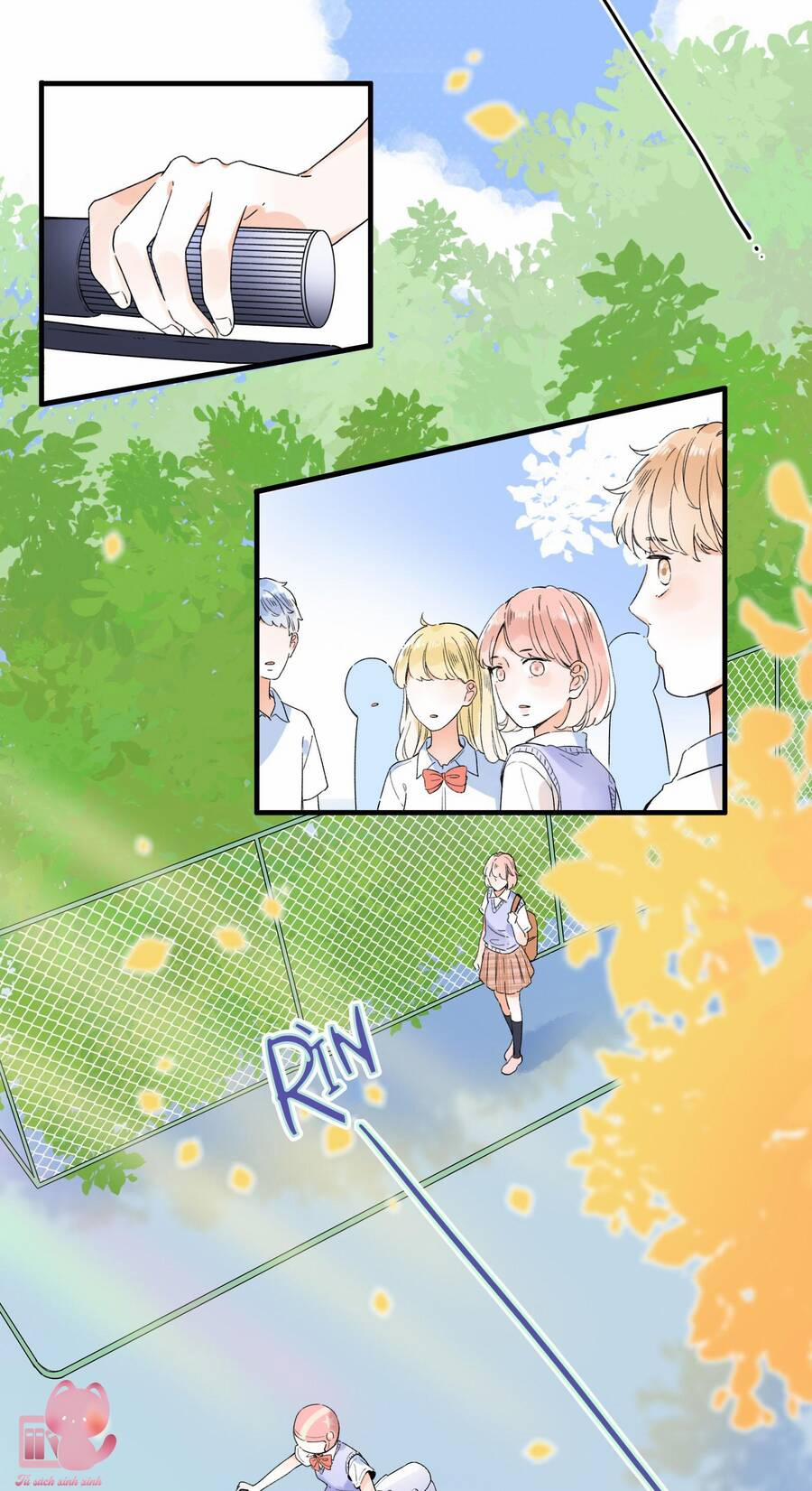 Ánh Sao Trôi Dạt Giữa Làn Nước 10 trang 1