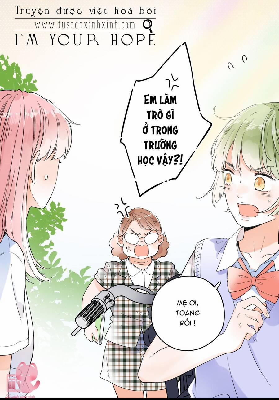 Ánh Sao Trôi Dạt Giữa Làn Nước 10 trang 12