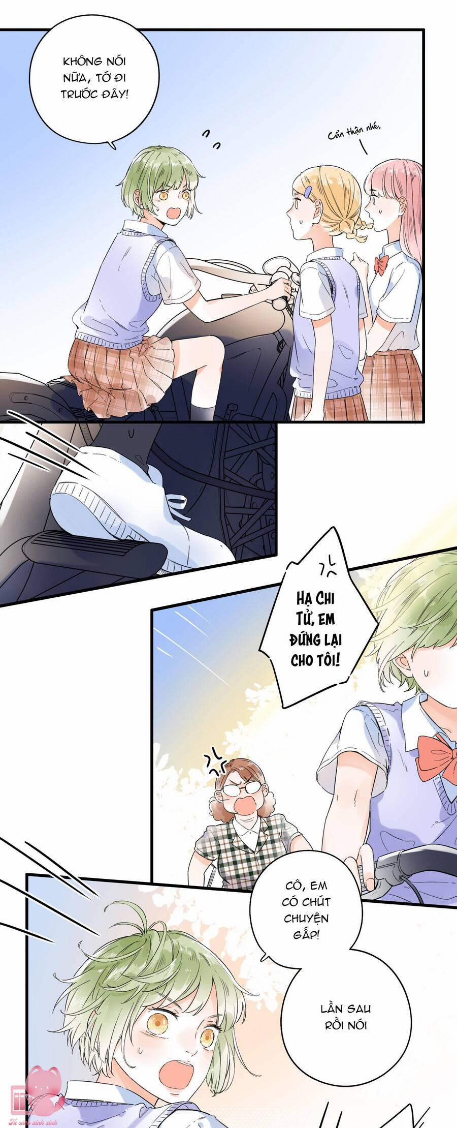 Ánh Sao Trôi Dạt Giữa Làn Nước 10 trang 13