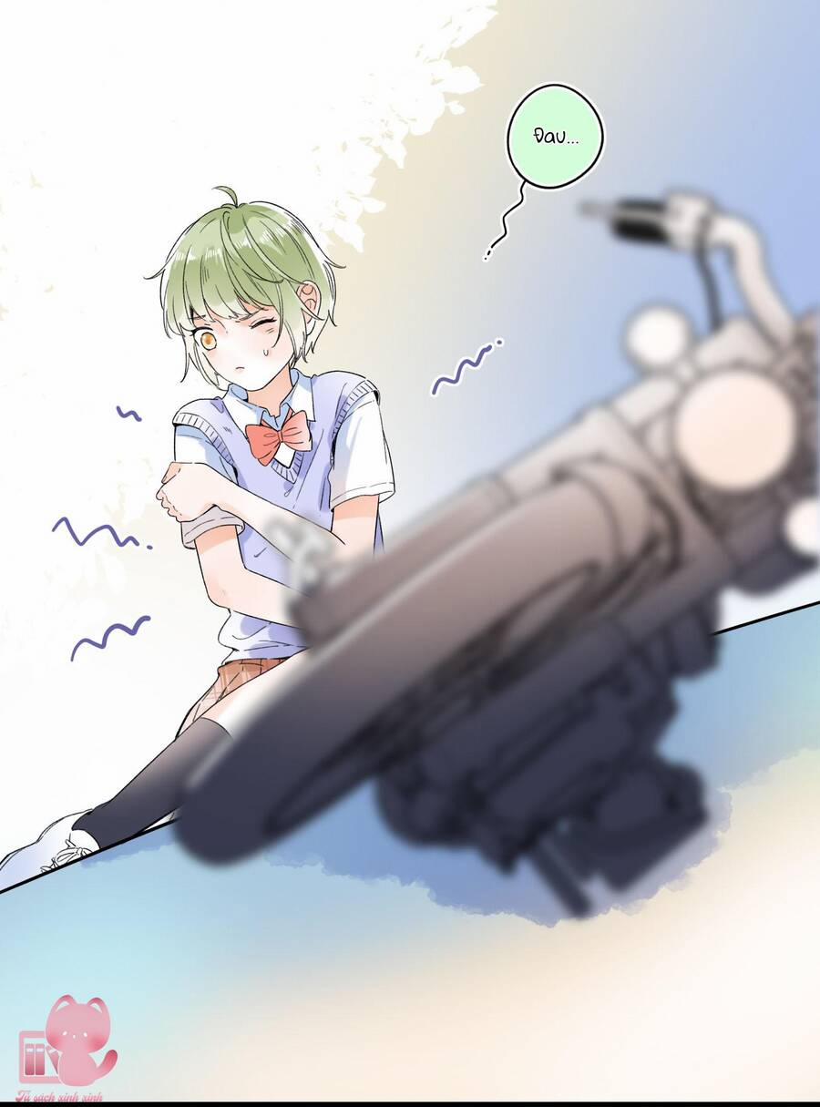 Ánh Sao Trôi Dạt Giữa Làn Nước 10 trang 17