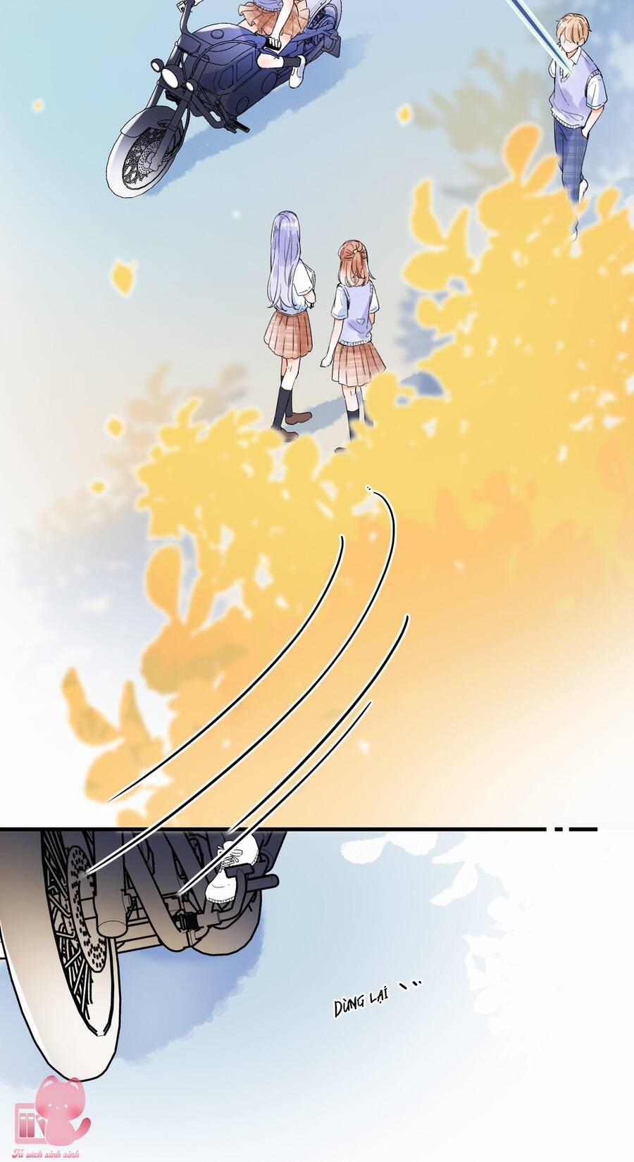 Ánh Sao Trôi Dạt Giữa Làn Nước 10 trang 2