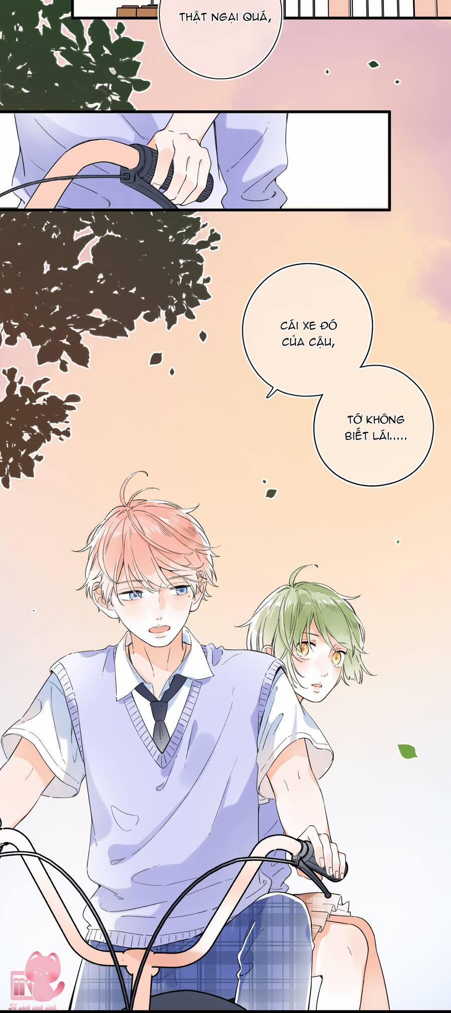 Ánh Sao Trôi Dạt Giữa Làn Nước 10 trang 25