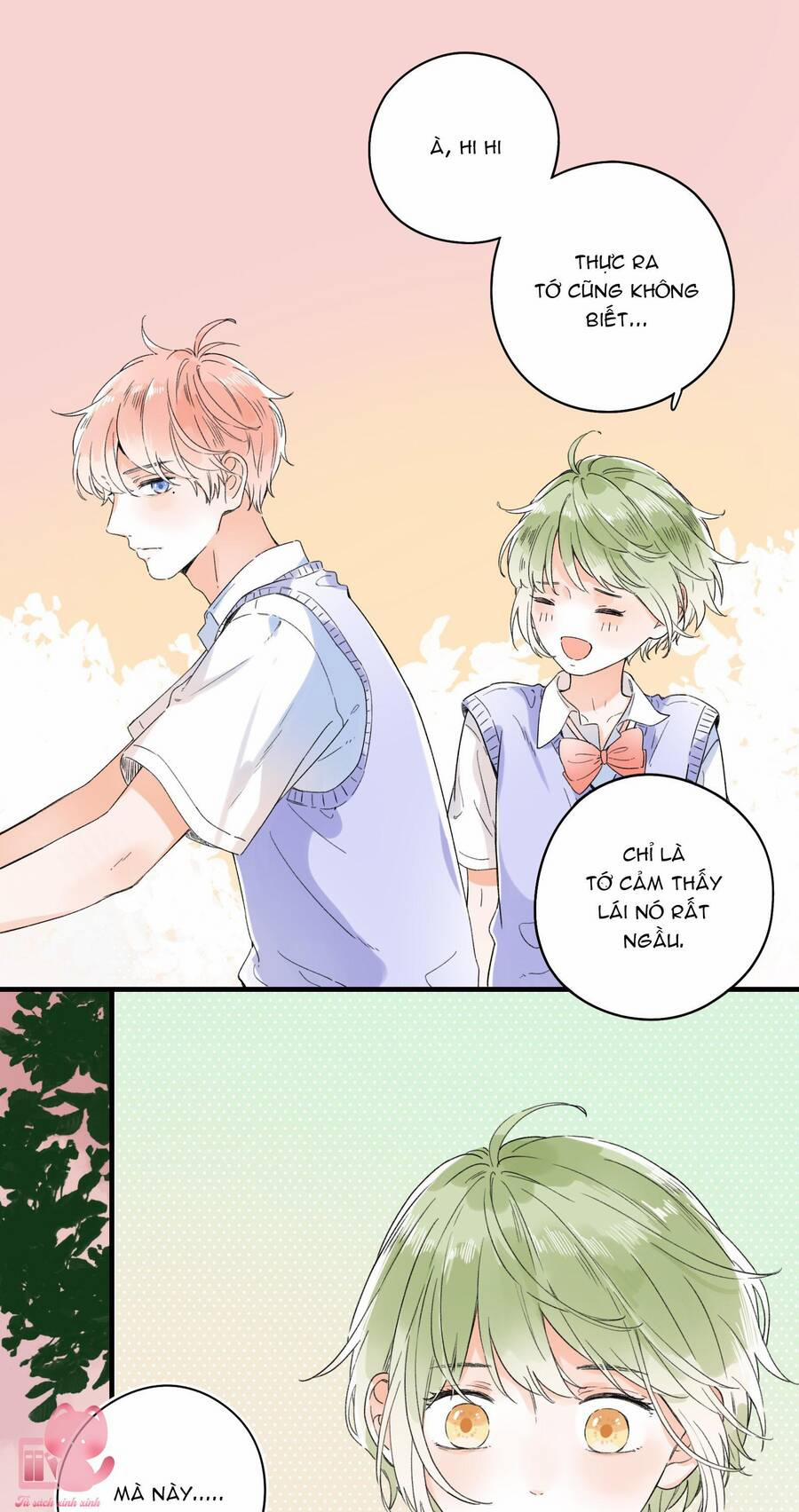 Ánh Sao Trôi Dạt Giữa Làn Nước 10 trang 26