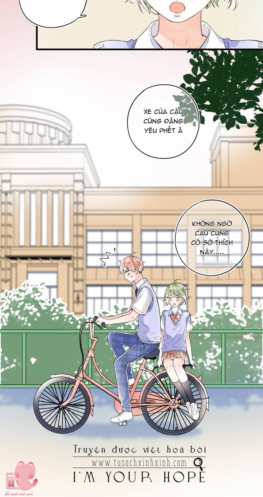 Ánh Sao Trôi Dạt Giữa Làn Nước 10 trang 27