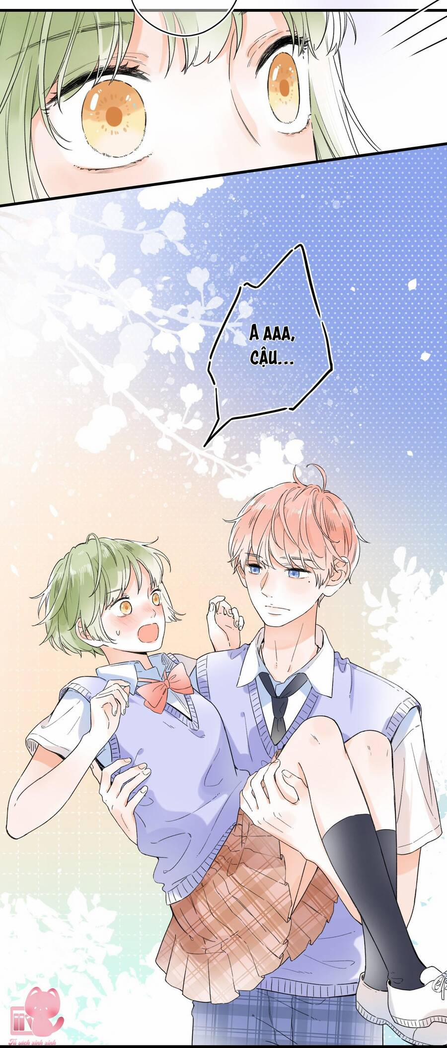 Ánh Sao Trôi Dạt Giữa Làn Nước 10 trang 36