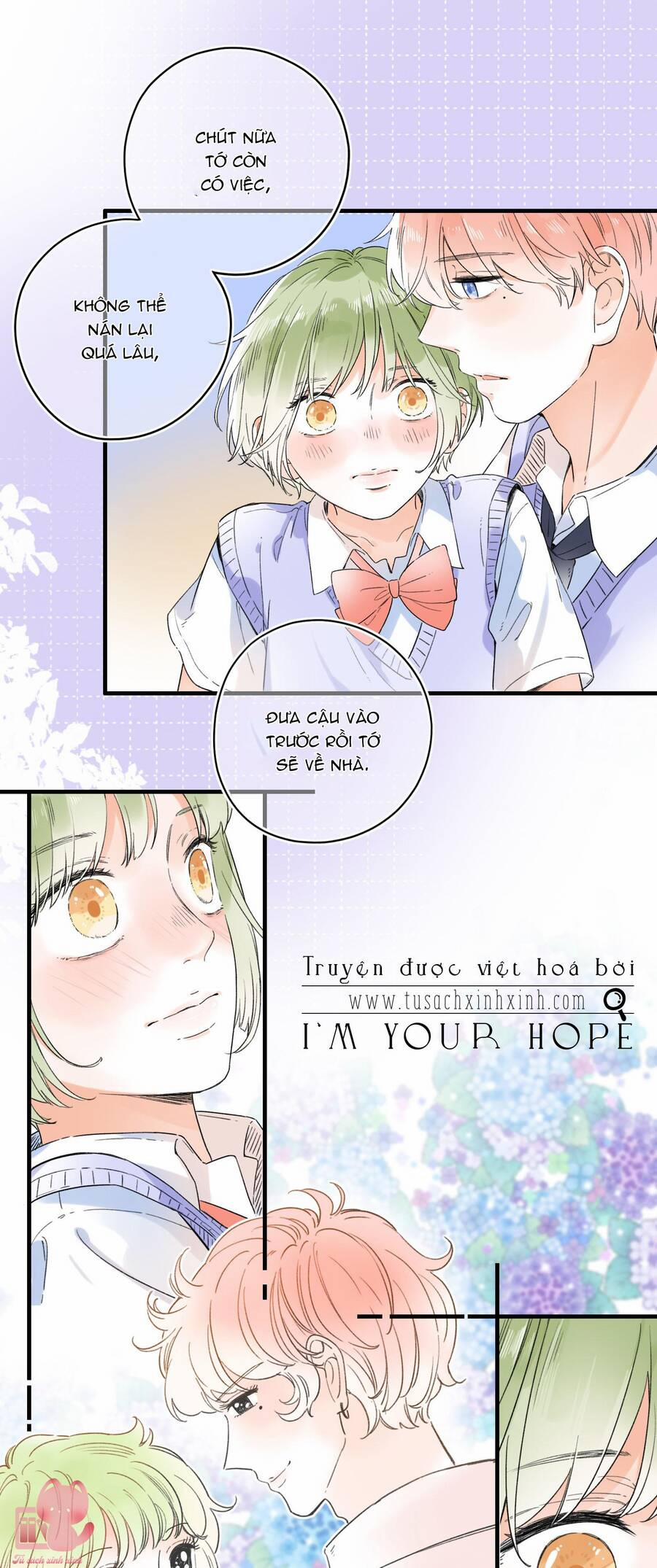 Ánh Sao Trôi Dạt Giữa Làn Nước 10 trang 37