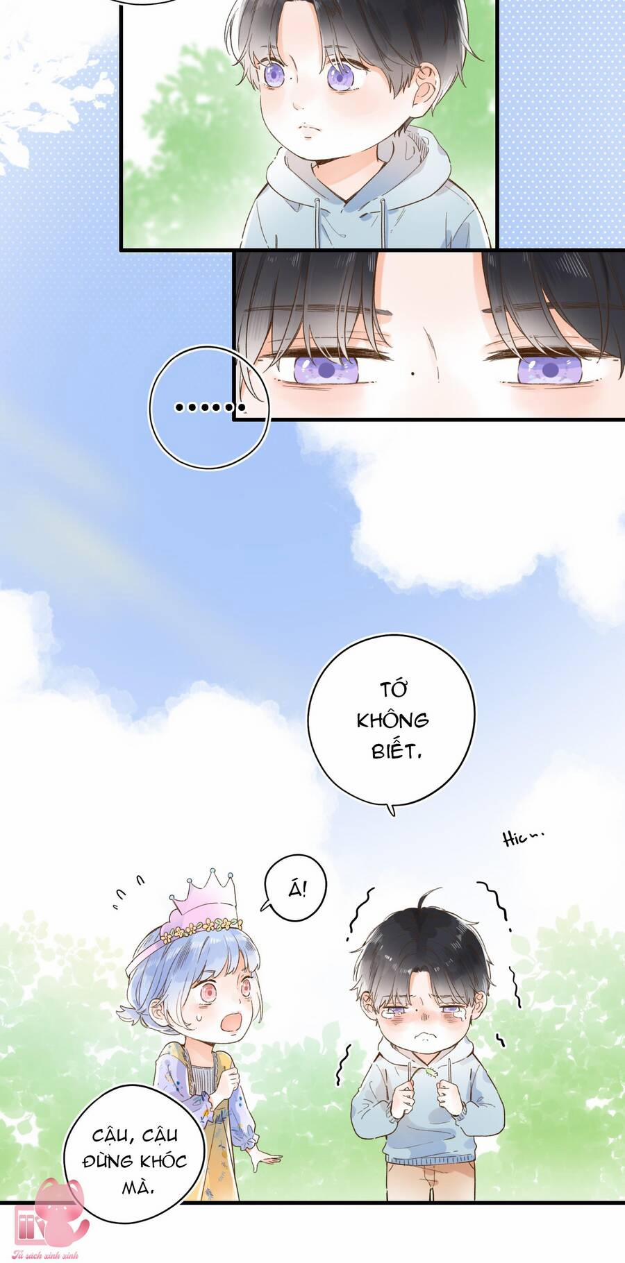 Ánh Sao Trôi Dạt Giữa Làn Nước 11 trang 11