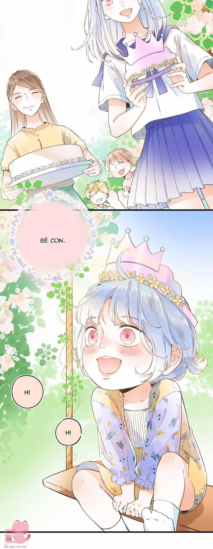 Ánh Sao Trôi Dạt Giữa Làn Nước 11 trang 3