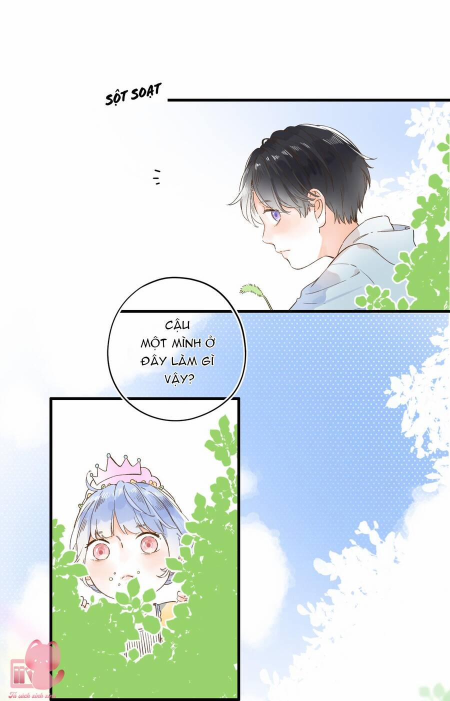 Ánh Sao Trôi Dạt Giữa Làn Nước 11 trang 6