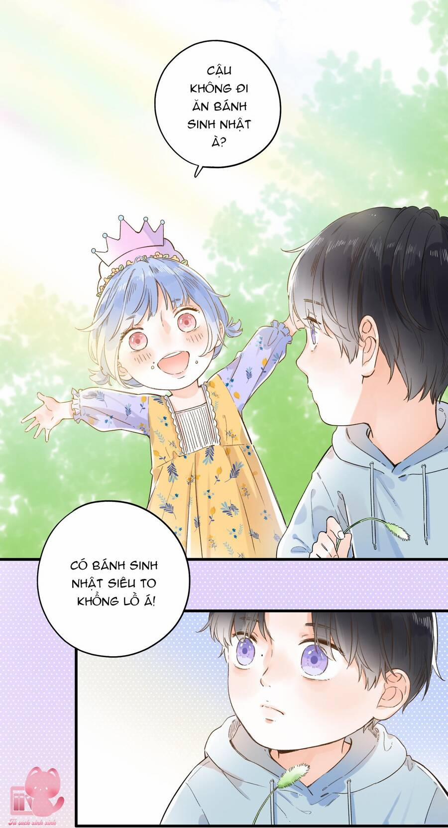 Ánh Sao Trôi Dạt Giữa Làn Nước 11 trang 7