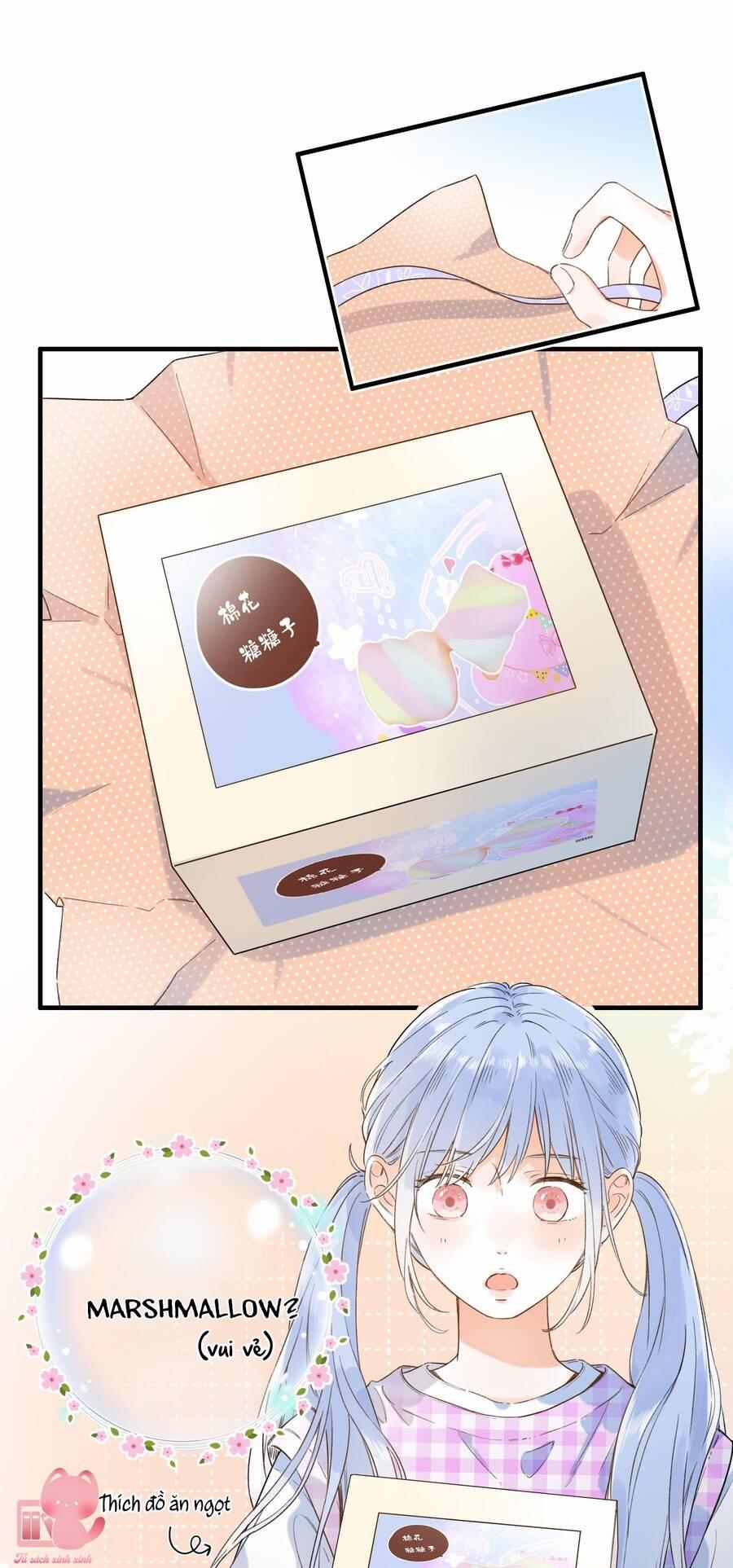 Ánh Sao Trôi Dạt Giữa Làn Nước 12 trang 19