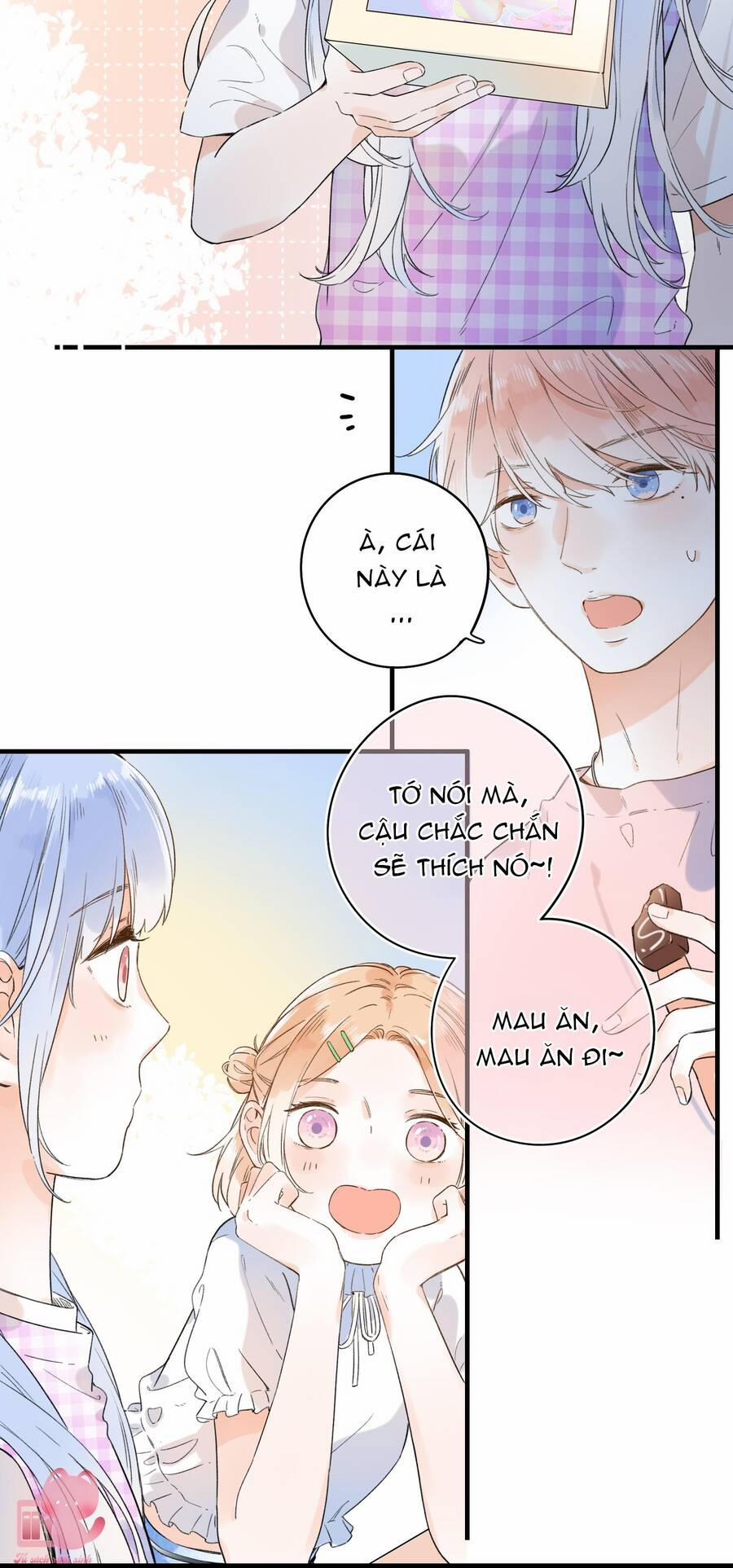 Ánh Sao Trôi Dạt Giữa Làn Nước 12 trang 20