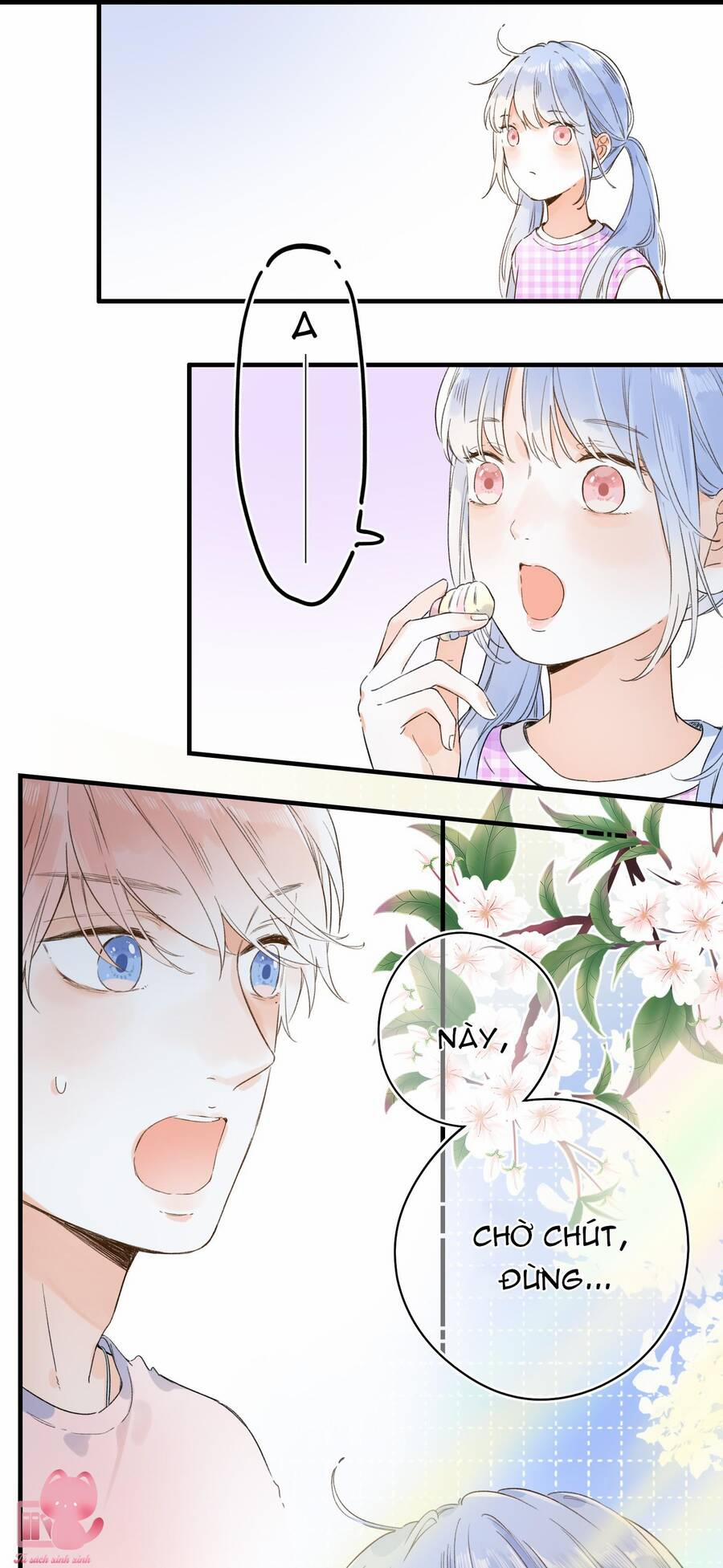 Ánh Sao Trôi Dạt Giữa Làn Nước 12 trang 21