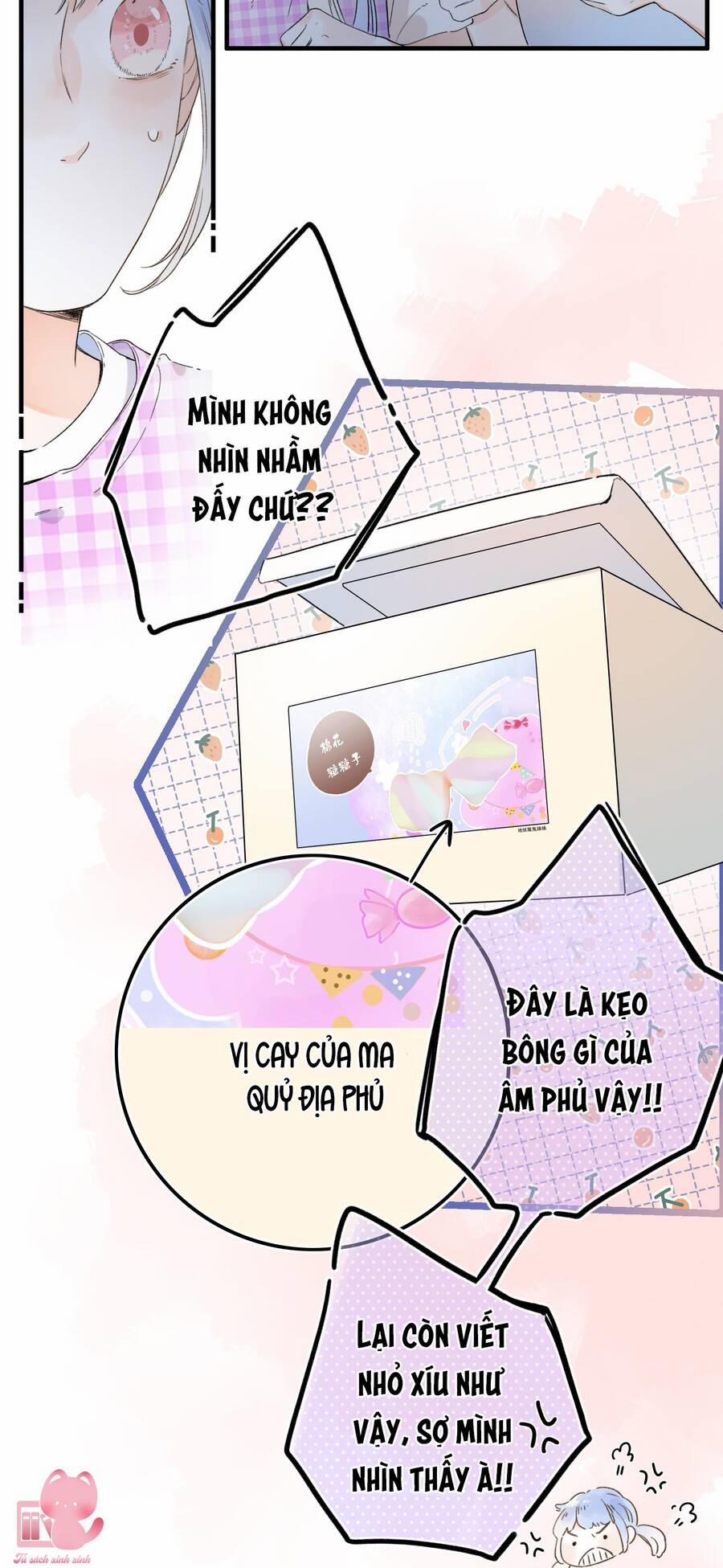 Ánh Sao Trôi Dạt Giữa Làn Nước 12 trang 25