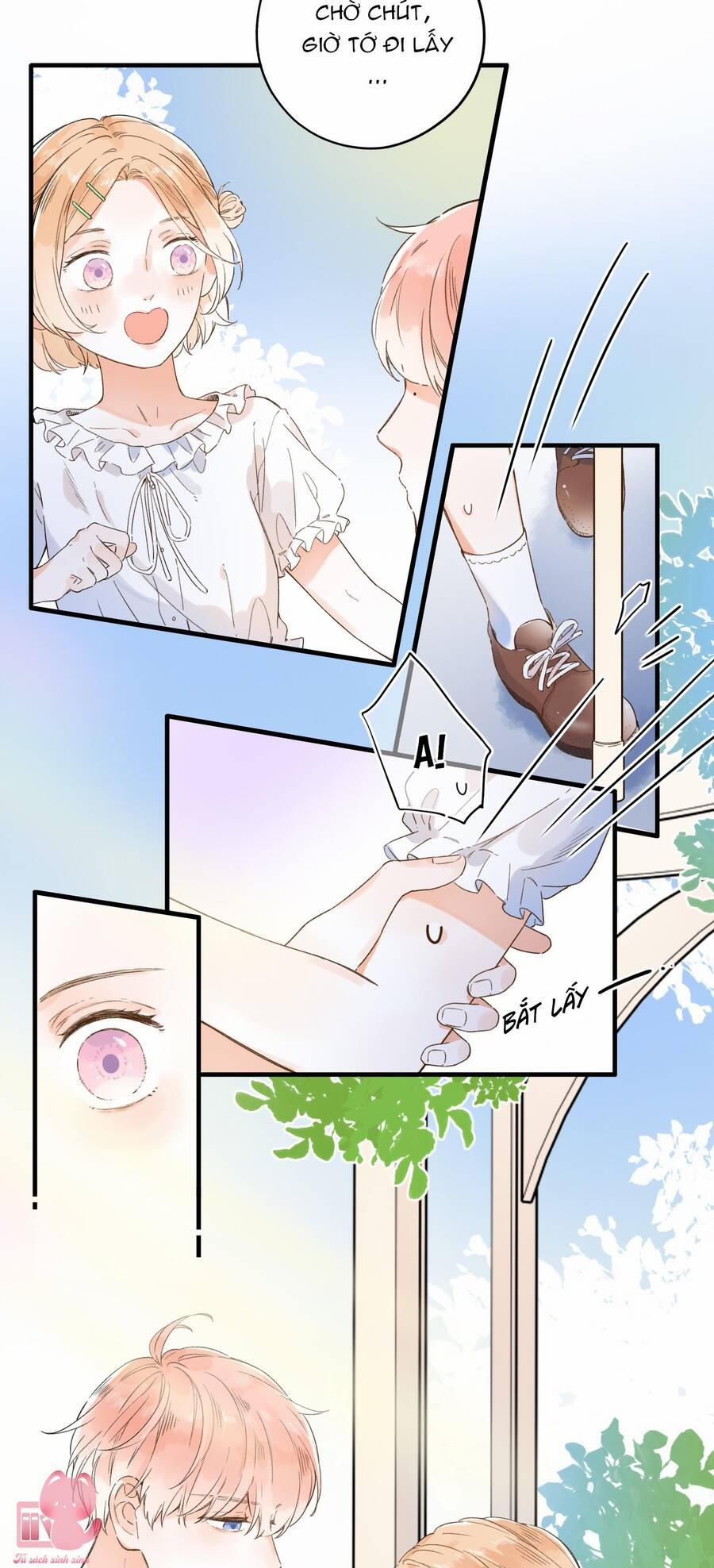 Ánh Sao Trôi Dạt Giữa Làn Nước 12 trang 5