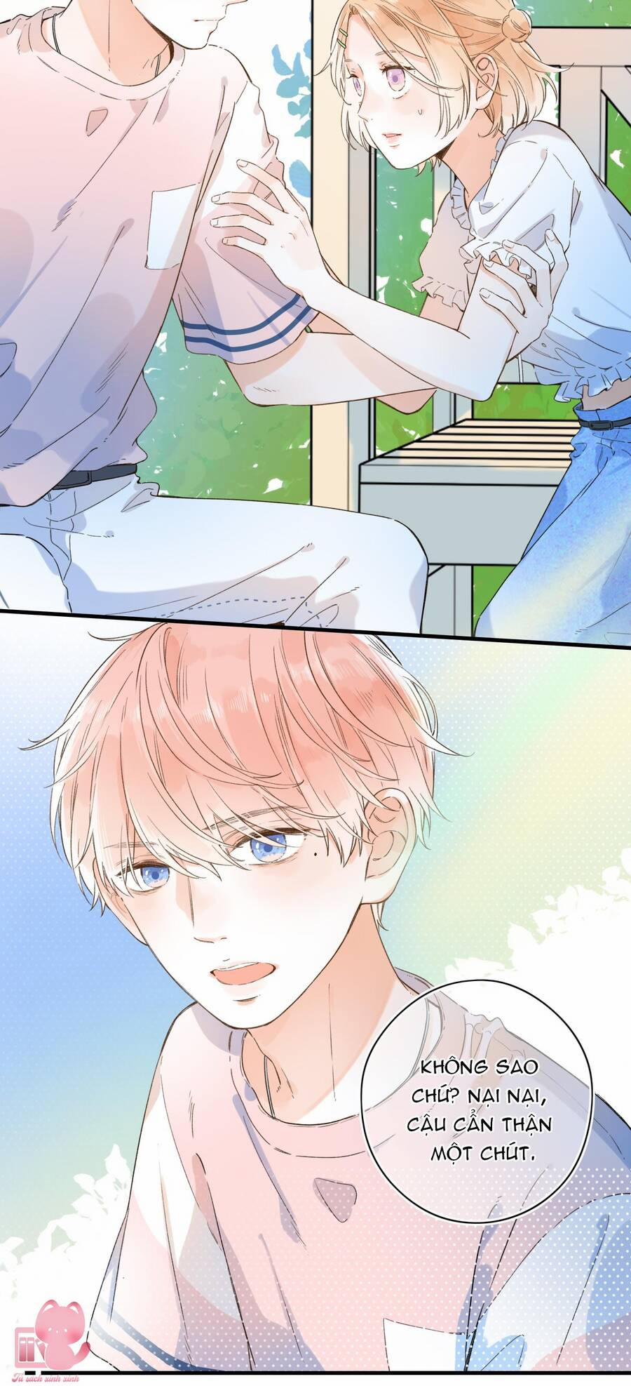 Ánh Sao Trôi Dạt Giữa Làn Nước 12 trang 6