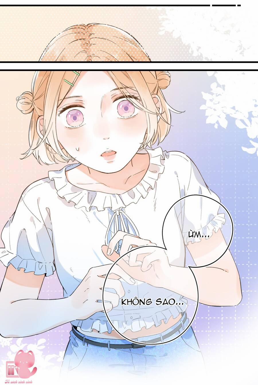 Ánh Sao Trôi Dạt Giữa Làn Nước 12 trang 7