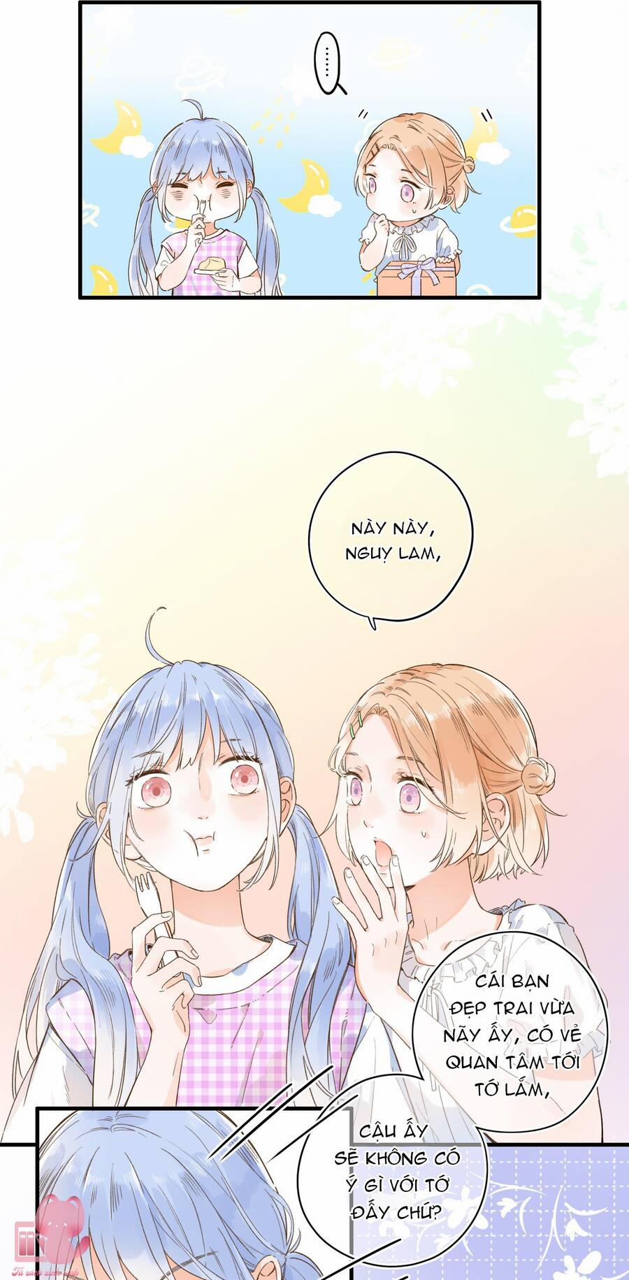 Ánh Sao Trôi Dạt Giữa Làn Nước 12 trang 9