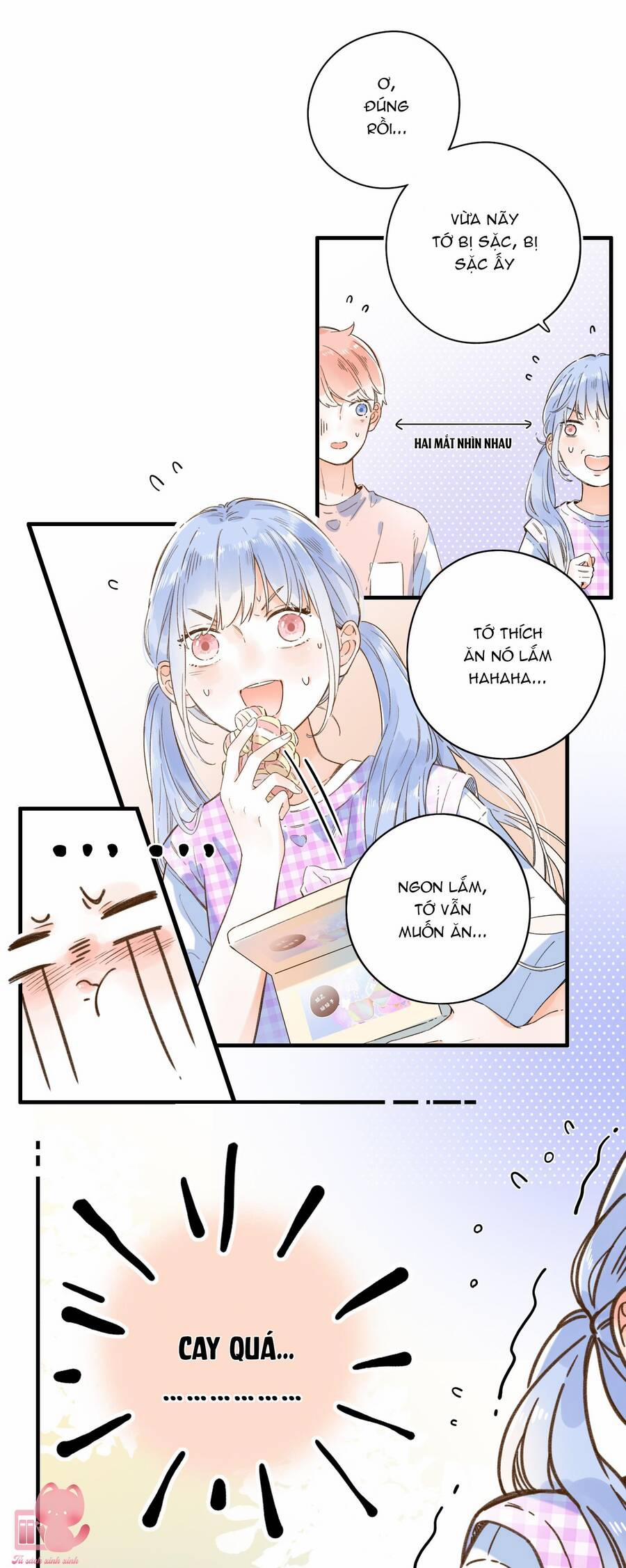 Ánh Sao Trôi Dạt Giữa Làn Nước 13 trang 1