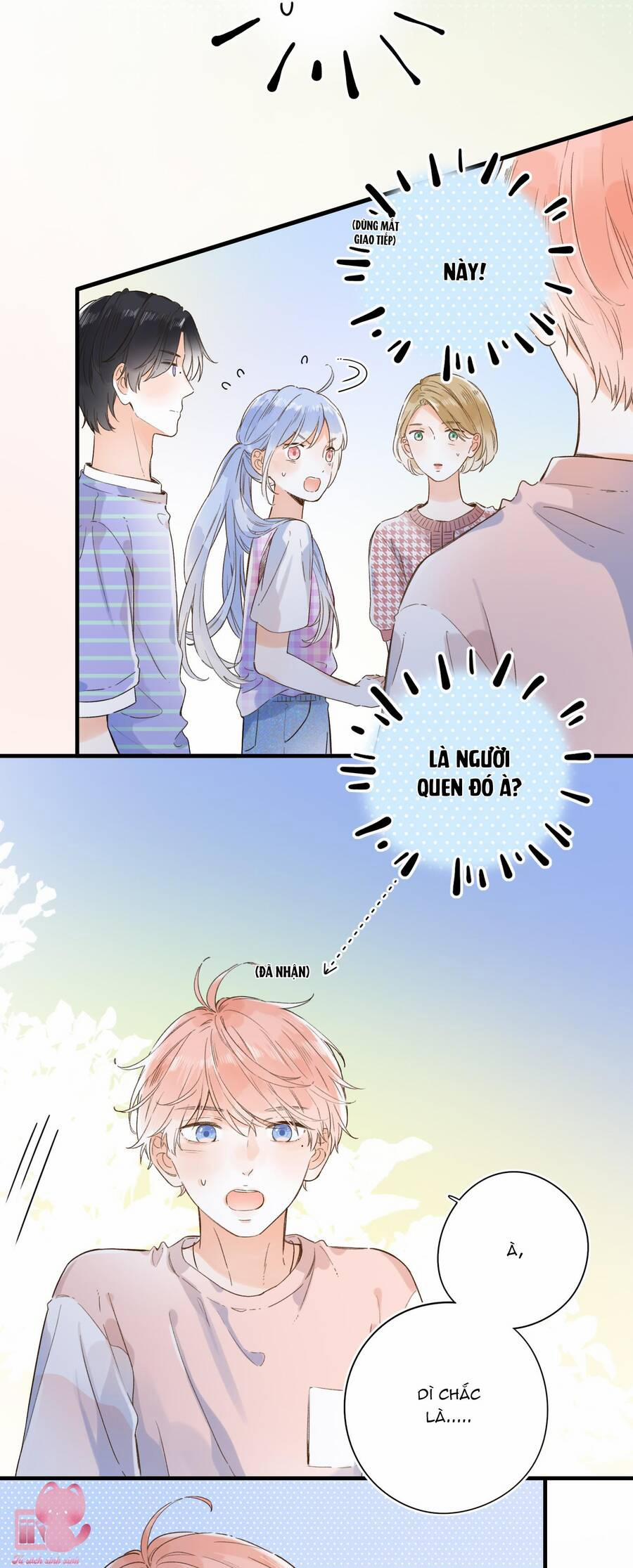 Ánh Sao Trôi Dạt Giữa Làn Nước 13 trang 10