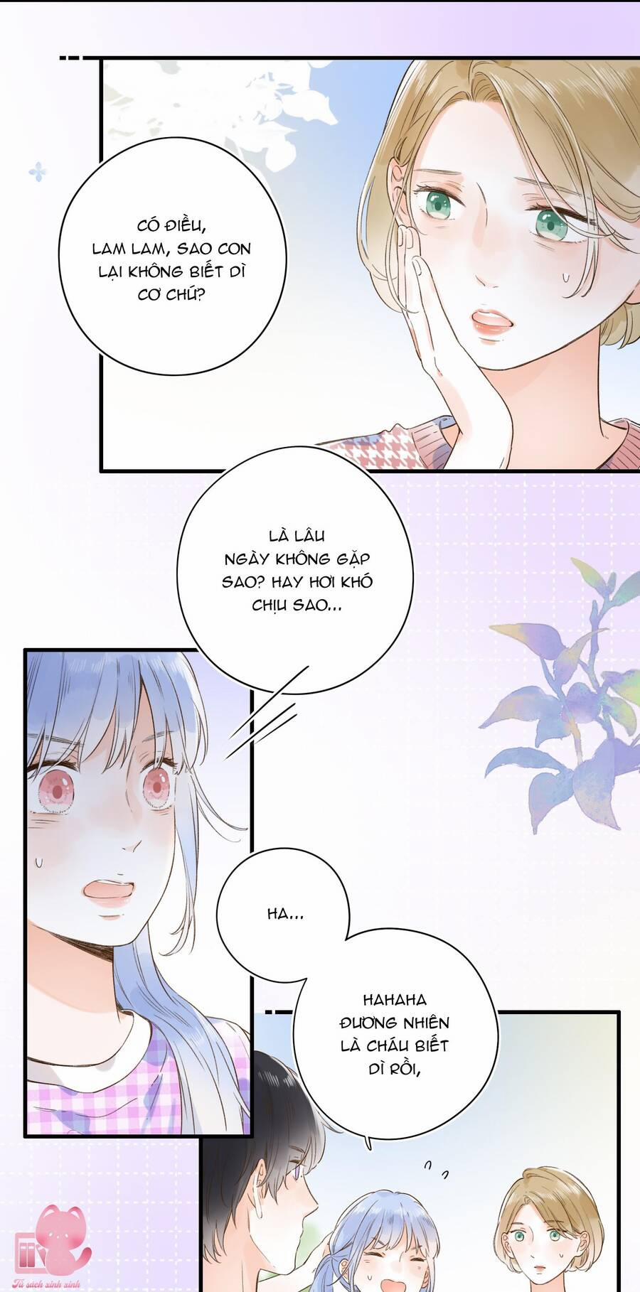 Ánh Sao Trôi Dạt Giữa Làn Nước 13 trang 13