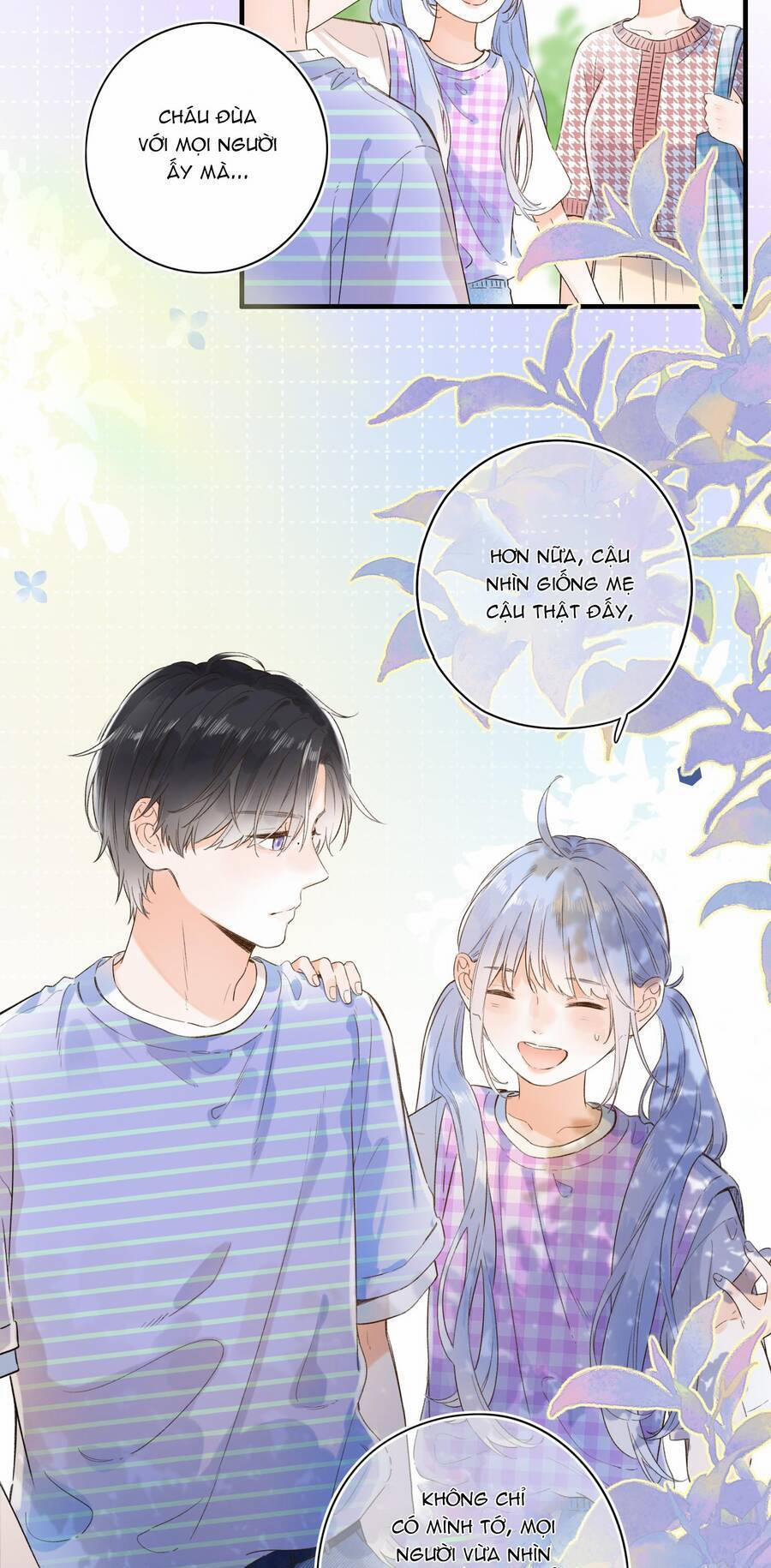 Ánh Sao Trôi Dạt Giữa Làn Nước 13 trang 14