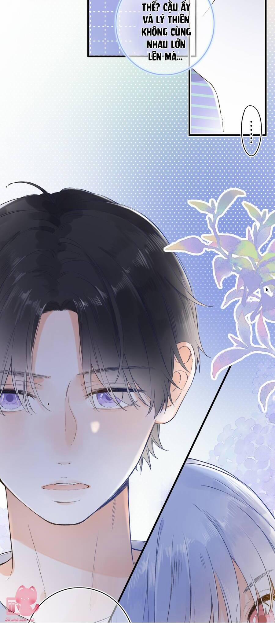 Ánh Sao Trôi Dạt Giữa Làn Nước 13 trang 17