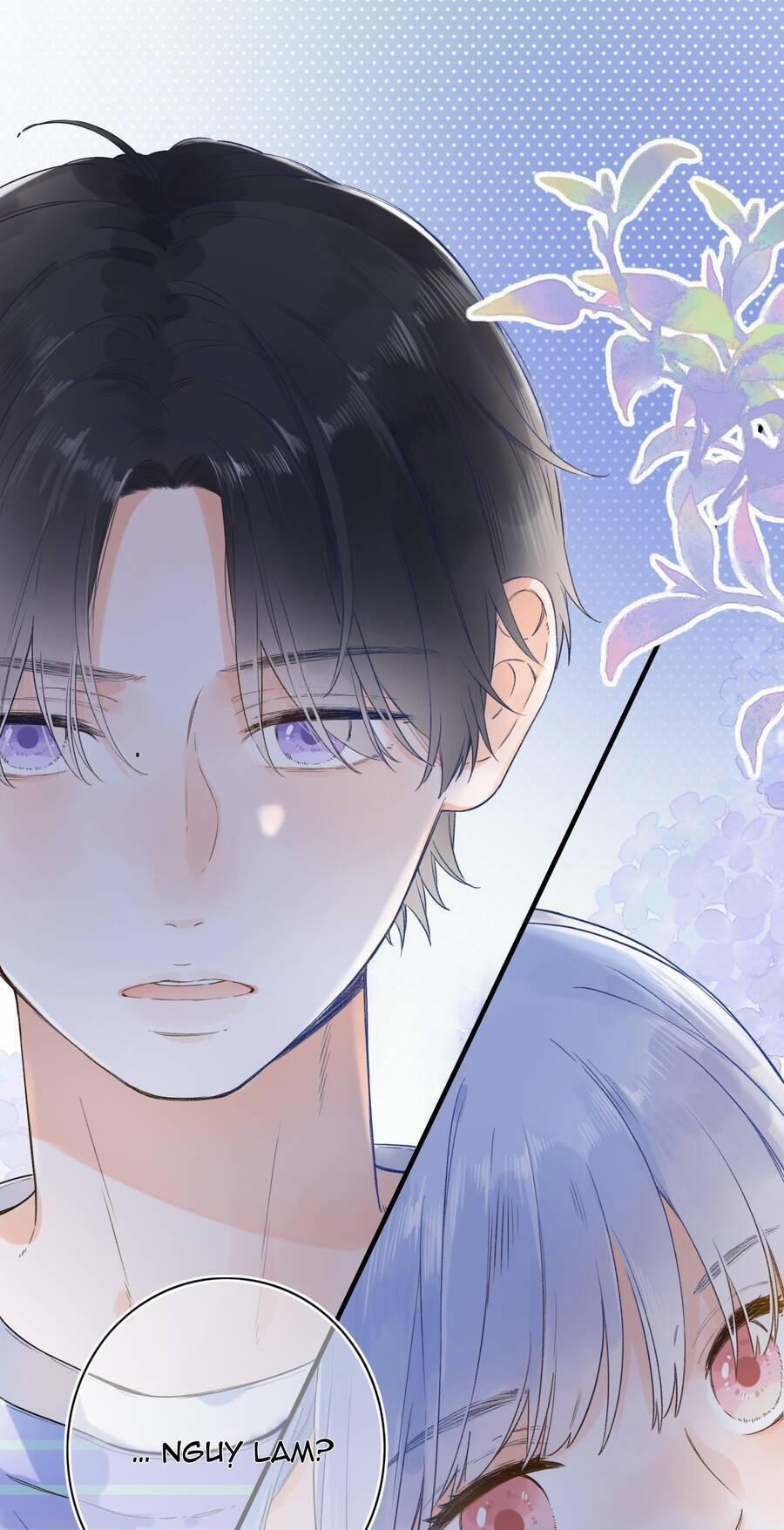 Ánh Sao Trôi Dạt Giữa Làn Nước 14 trang 0