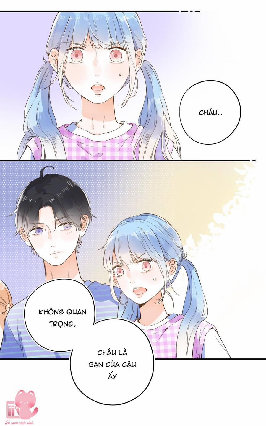 Ánh Sao Trôi Dạt Giữa Làn Nước 14 trang 12