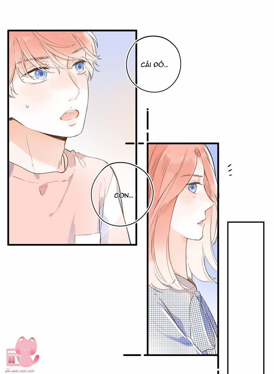 Ánh Sao Trôi Dạt Giữa Làn Nước 14 trang 22