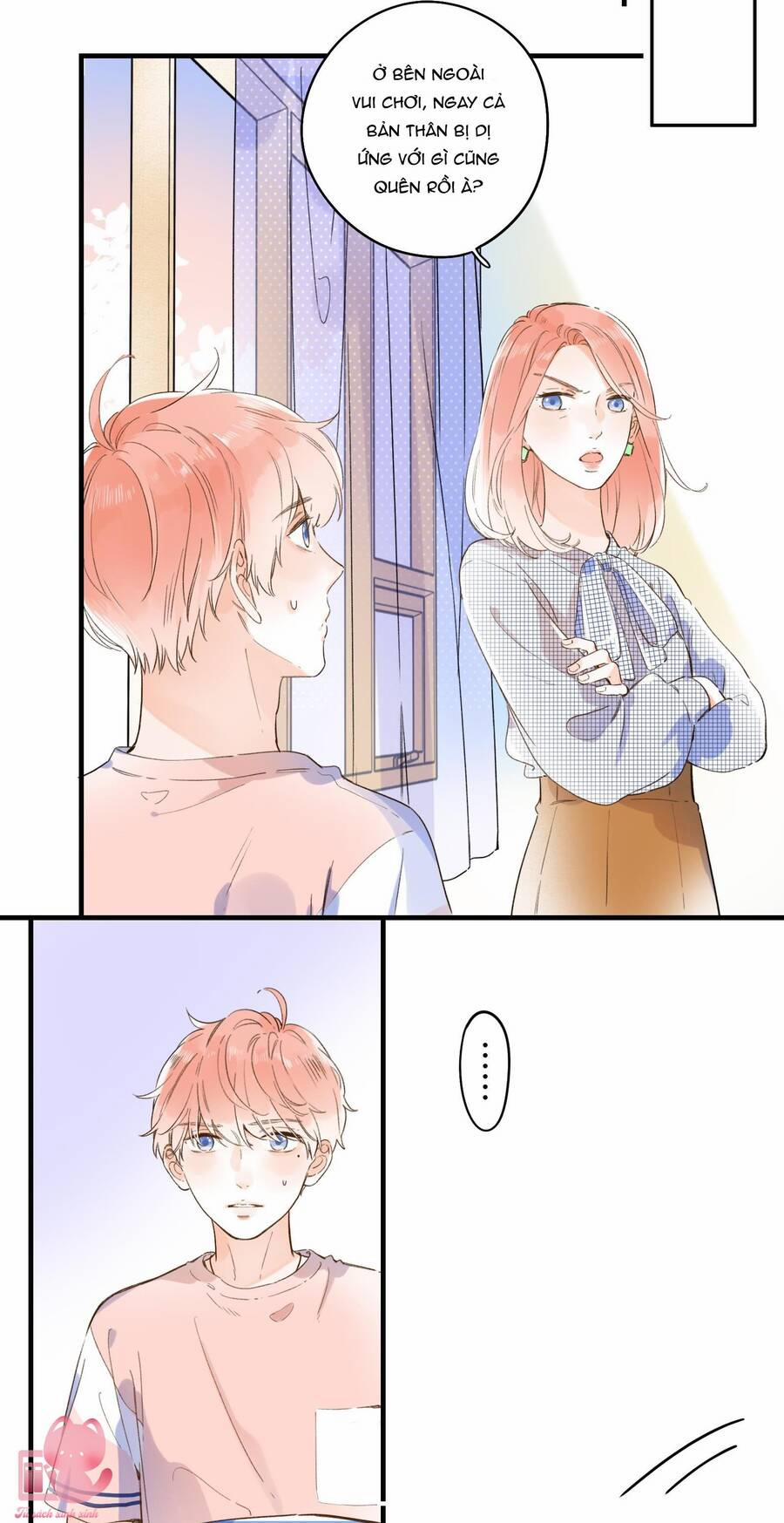 Ánh Sao Trôi Dạt Giữa Làn Nước 14 trang 23