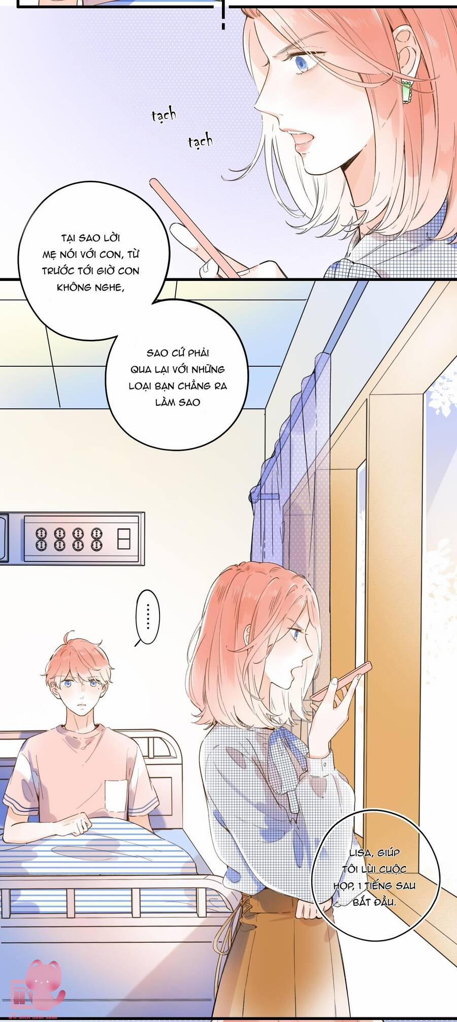 Ánh Sao Trôi Dạt Giữa Làn Nước 14 trang 24