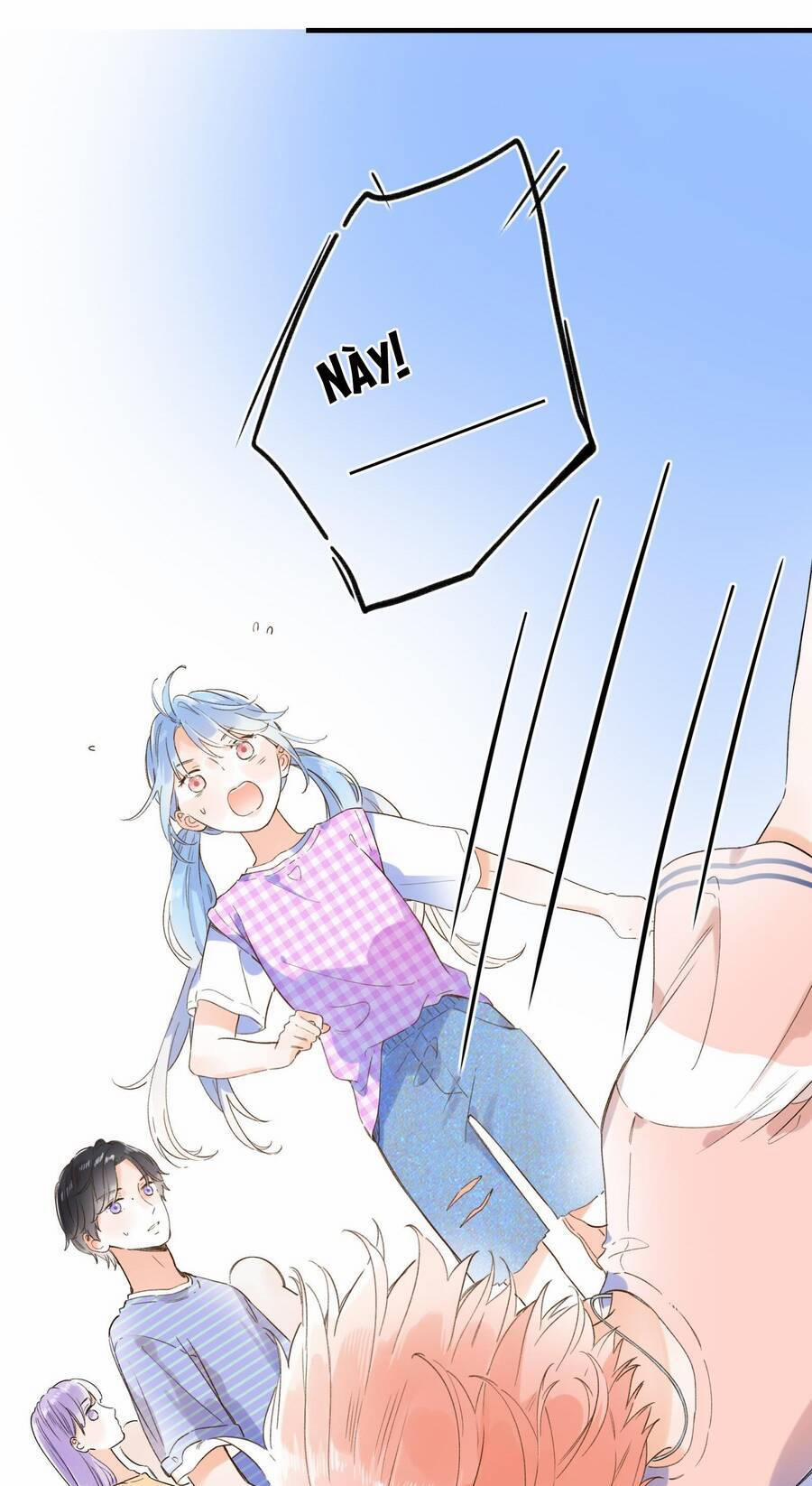 Ánh Sao Trôi Dạt Giữa Làn Nước 14 trang 6