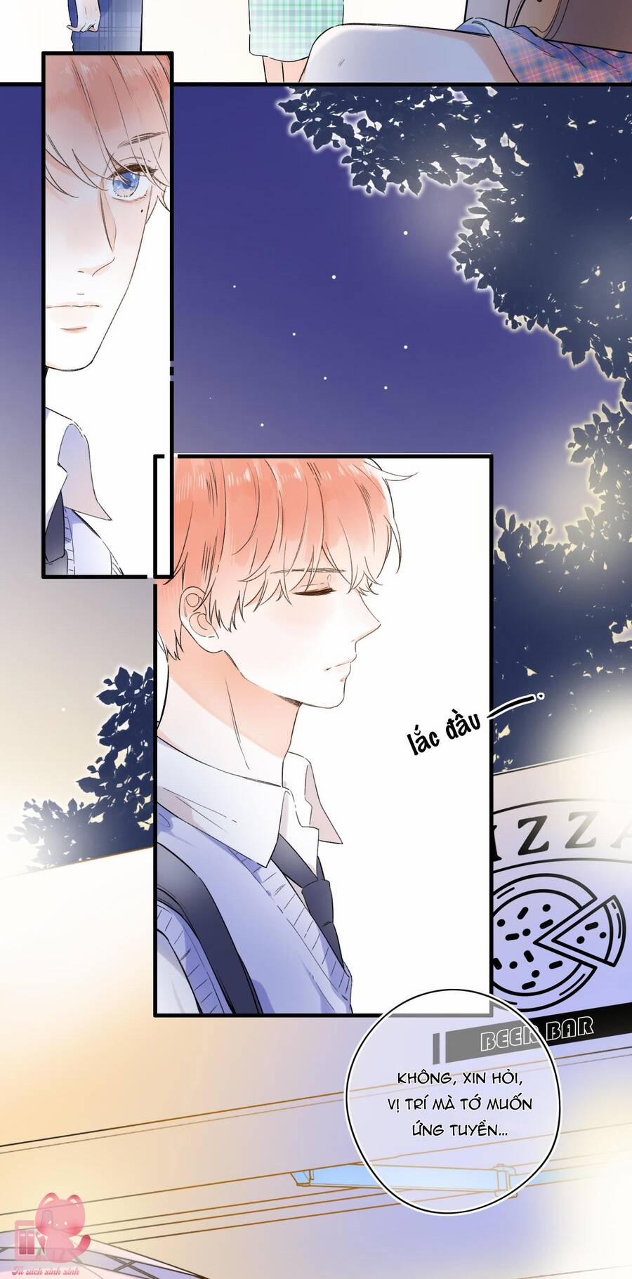 Ánh Sao Trôi Dạt Giữa Làn Nước 15 trang 11